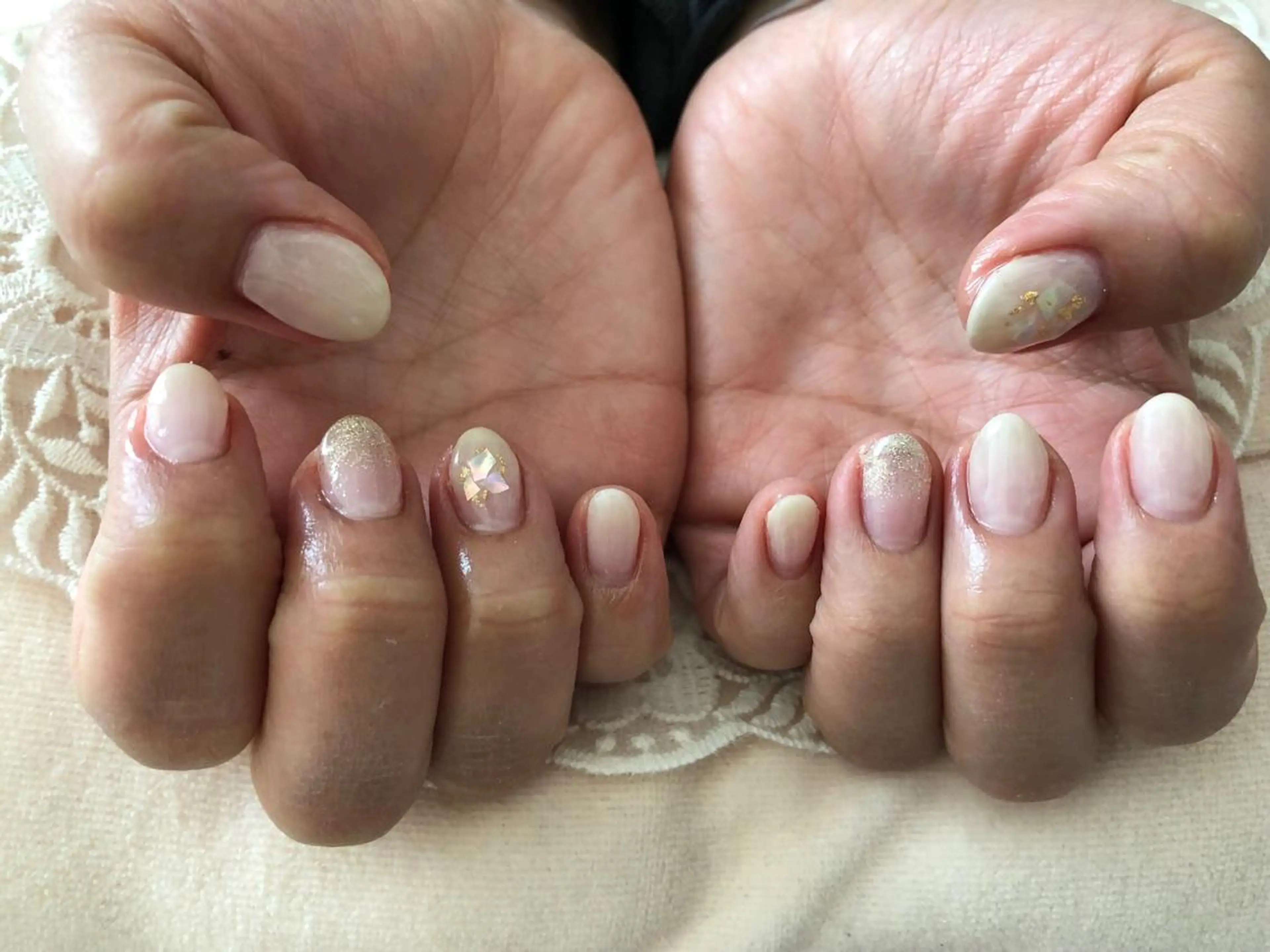 ネイル Nail Salon Rinoaのネイルデザイン