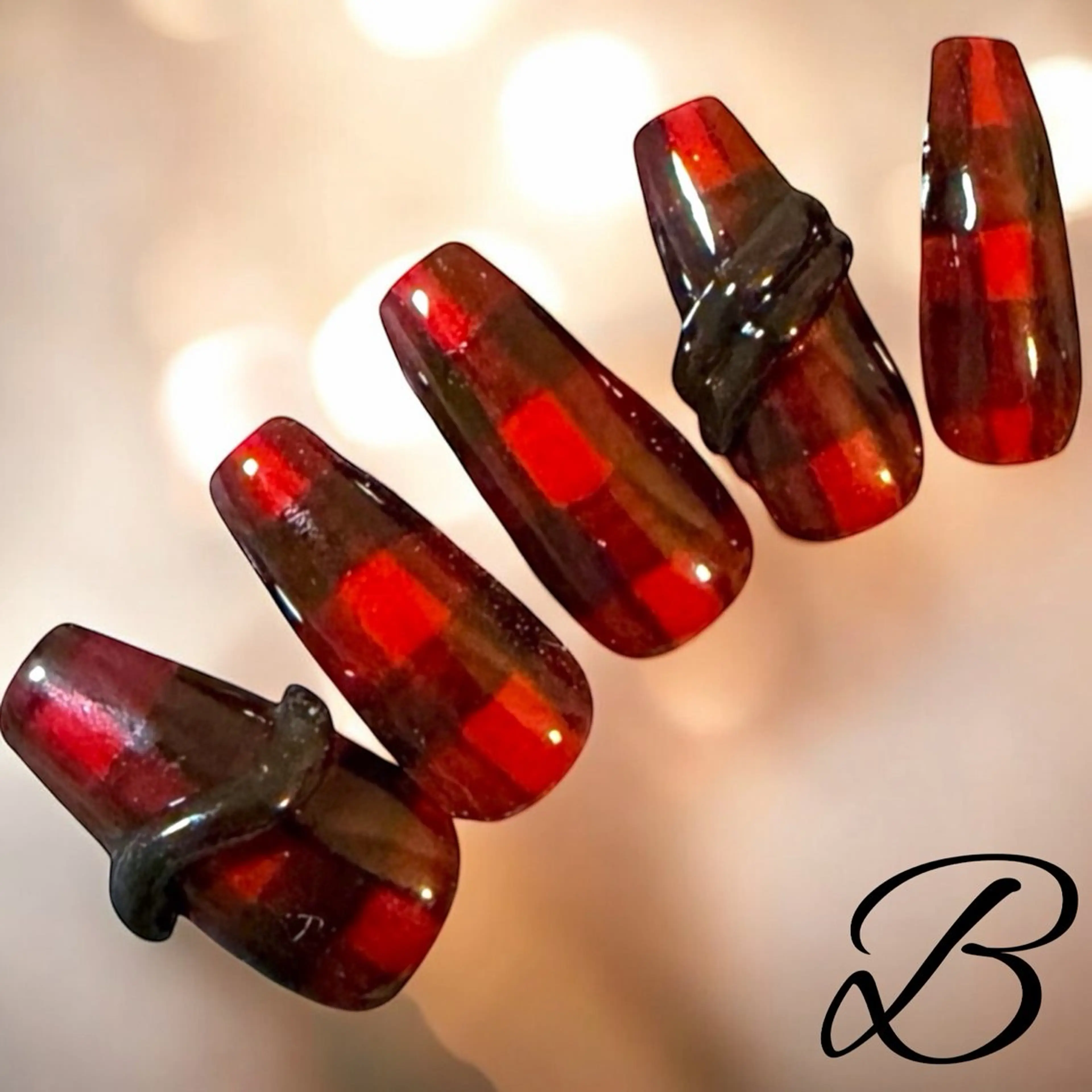 ネイル ハンドネイル nailsalon  Trinity所属・K. yu-kaのネイルデザイン