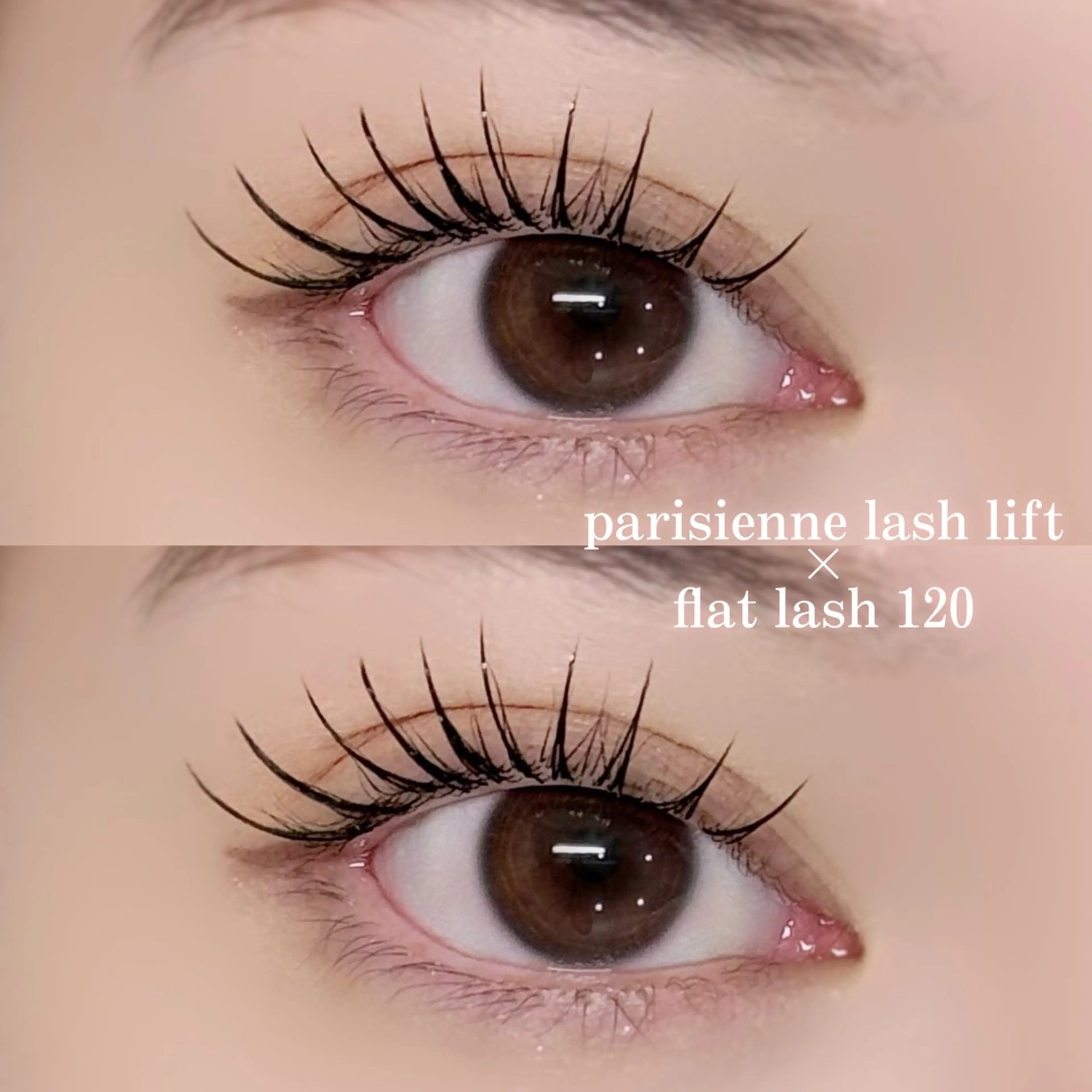 マツエク・マツパ マツエク Konishi Nagomiのマツエク・マツパデザイン