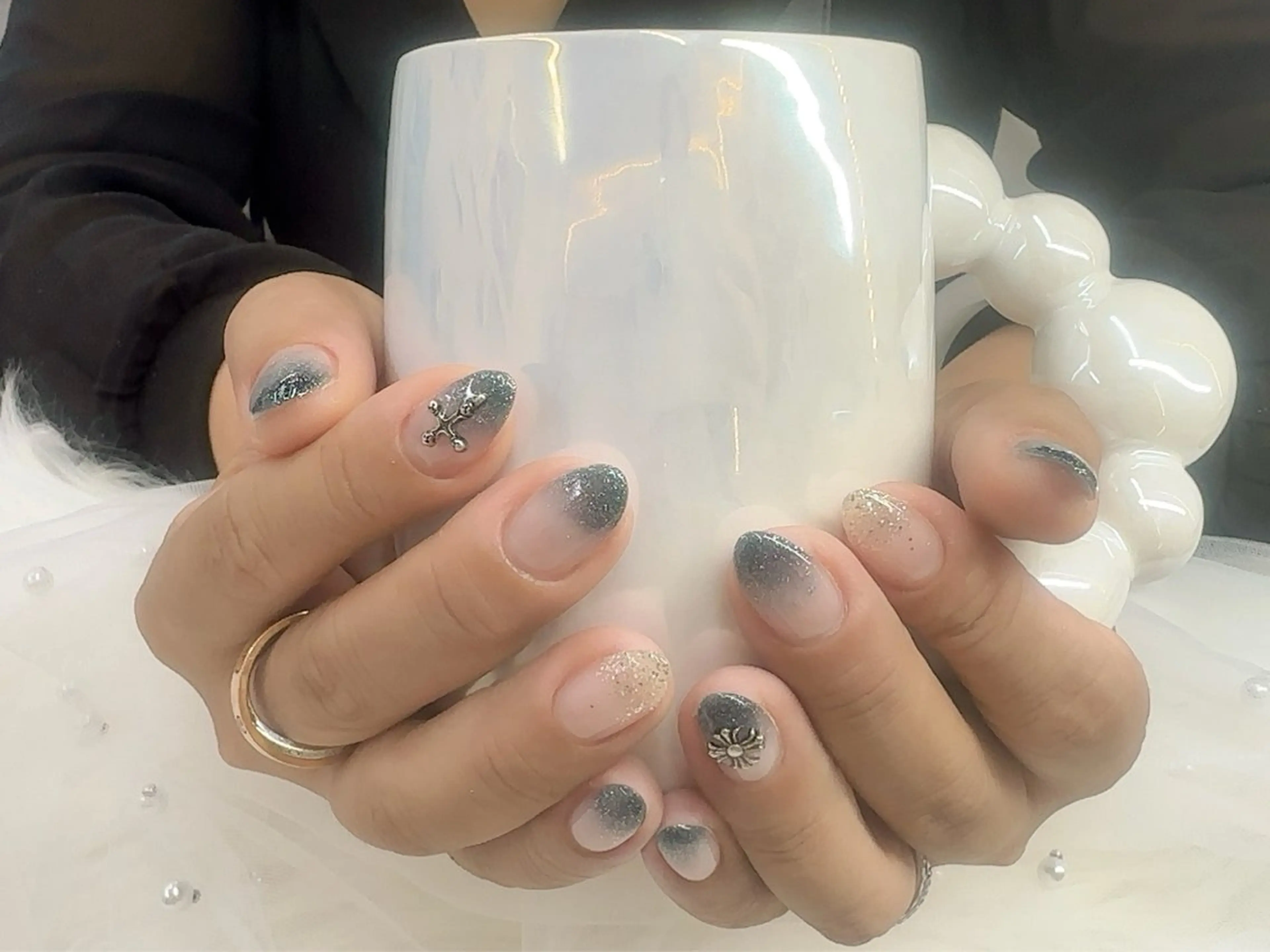 ネイル ハンドネイル MIKIネイル サロンのネイルデザイン