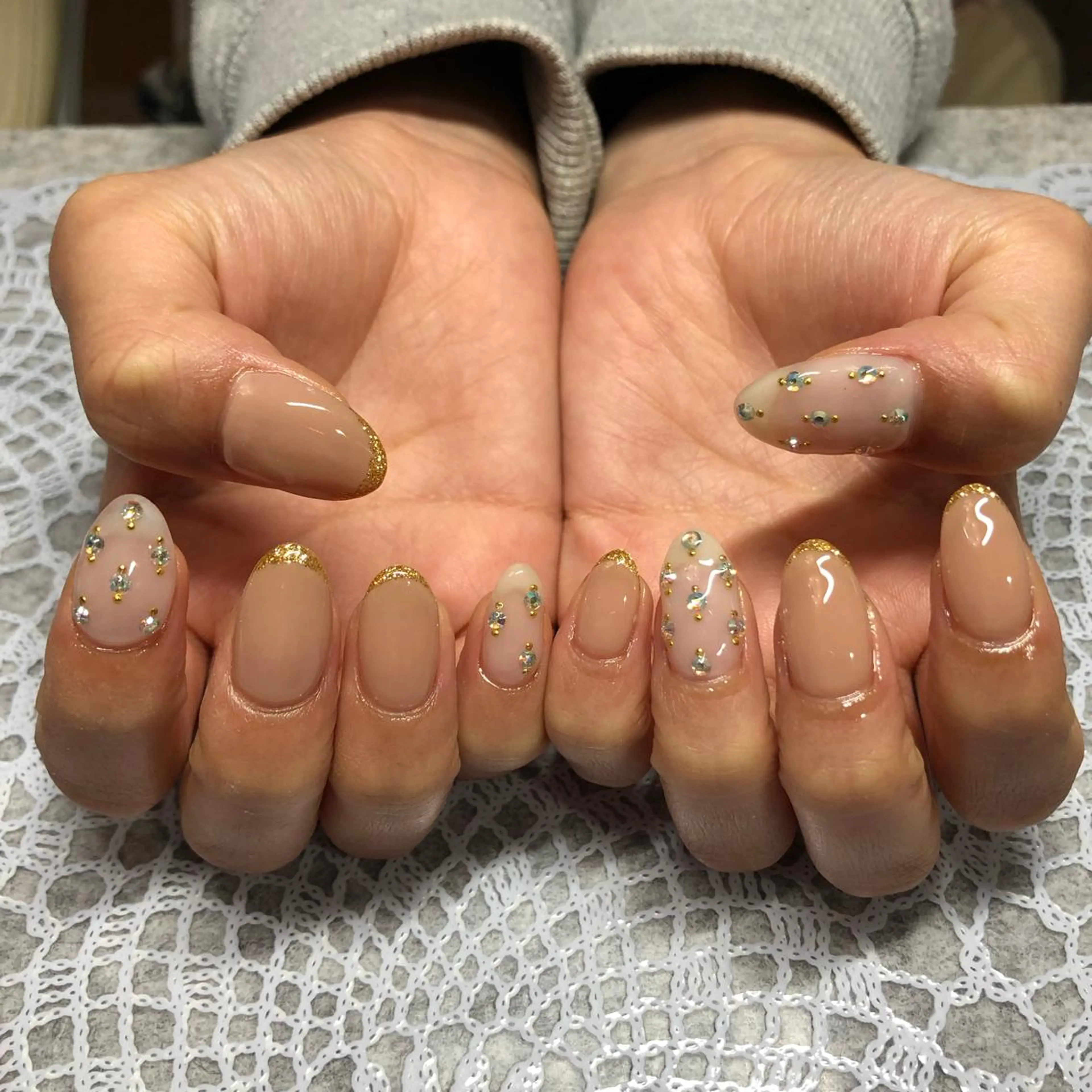 ネイル ジェルネイル J terrace Nailのネイルデザイン