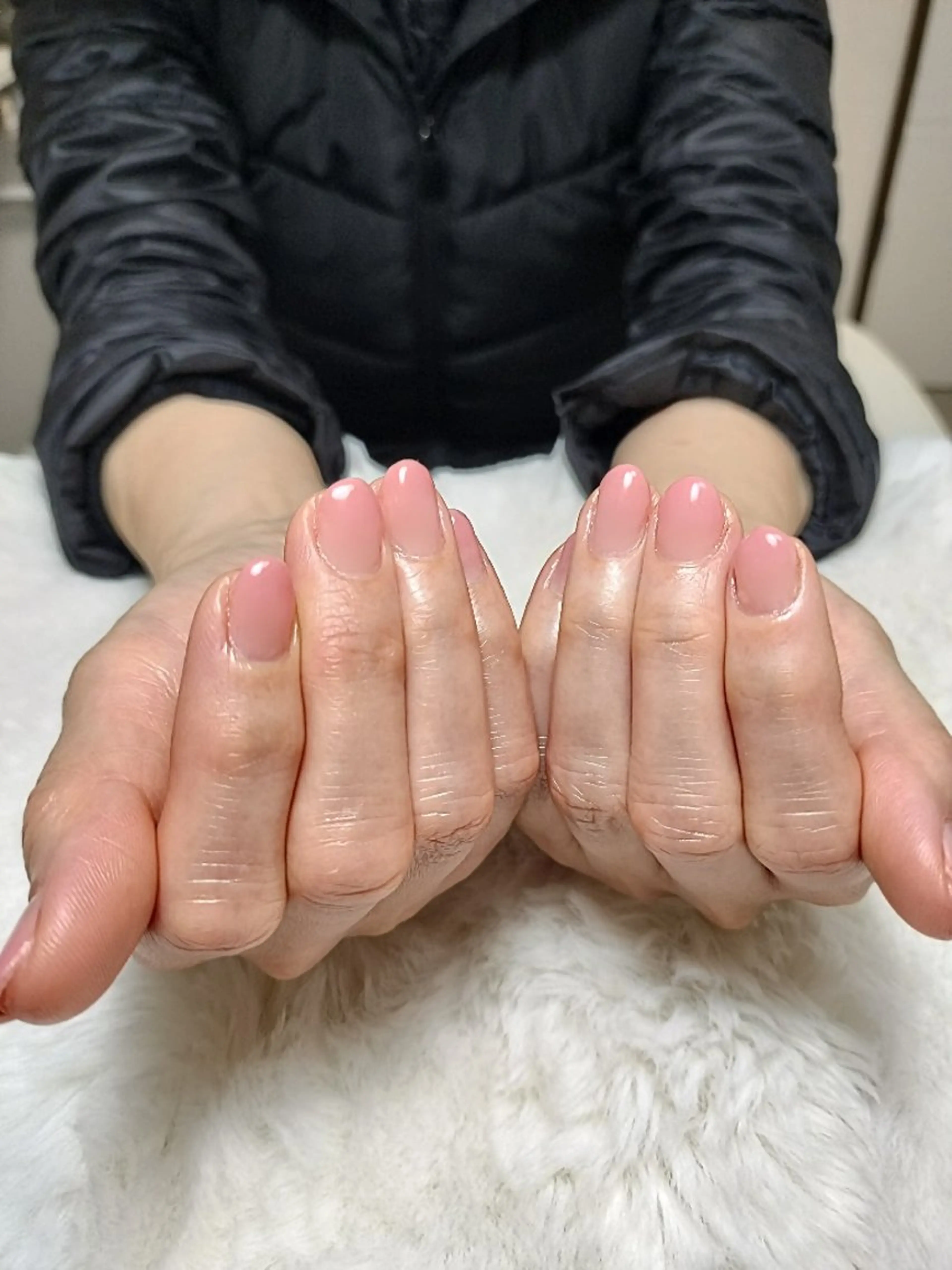 ネイル グラデーション 春ネイル megumi. sのネイルデザイン