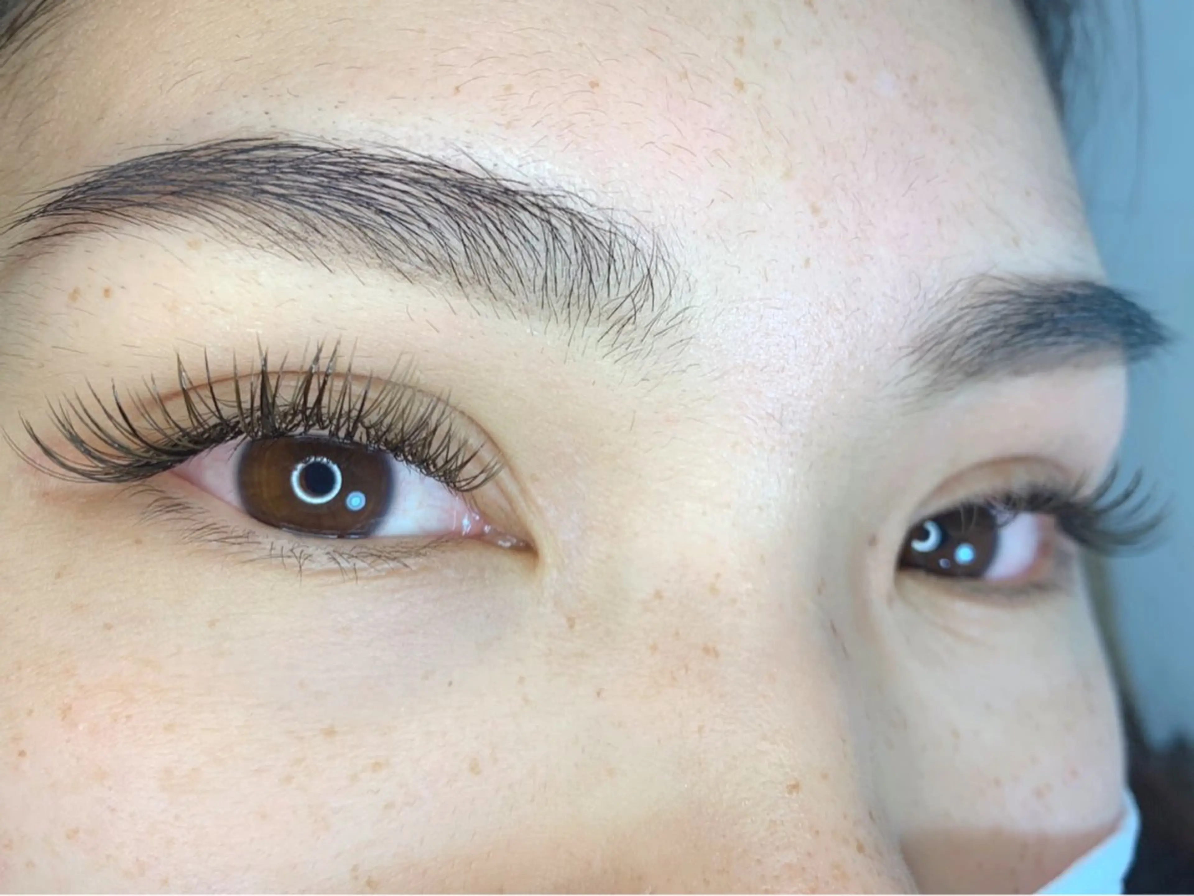 マツエク・マツパ バインドロック カラーマツエク aimy 豊田店のマツエク・マツパデザイン