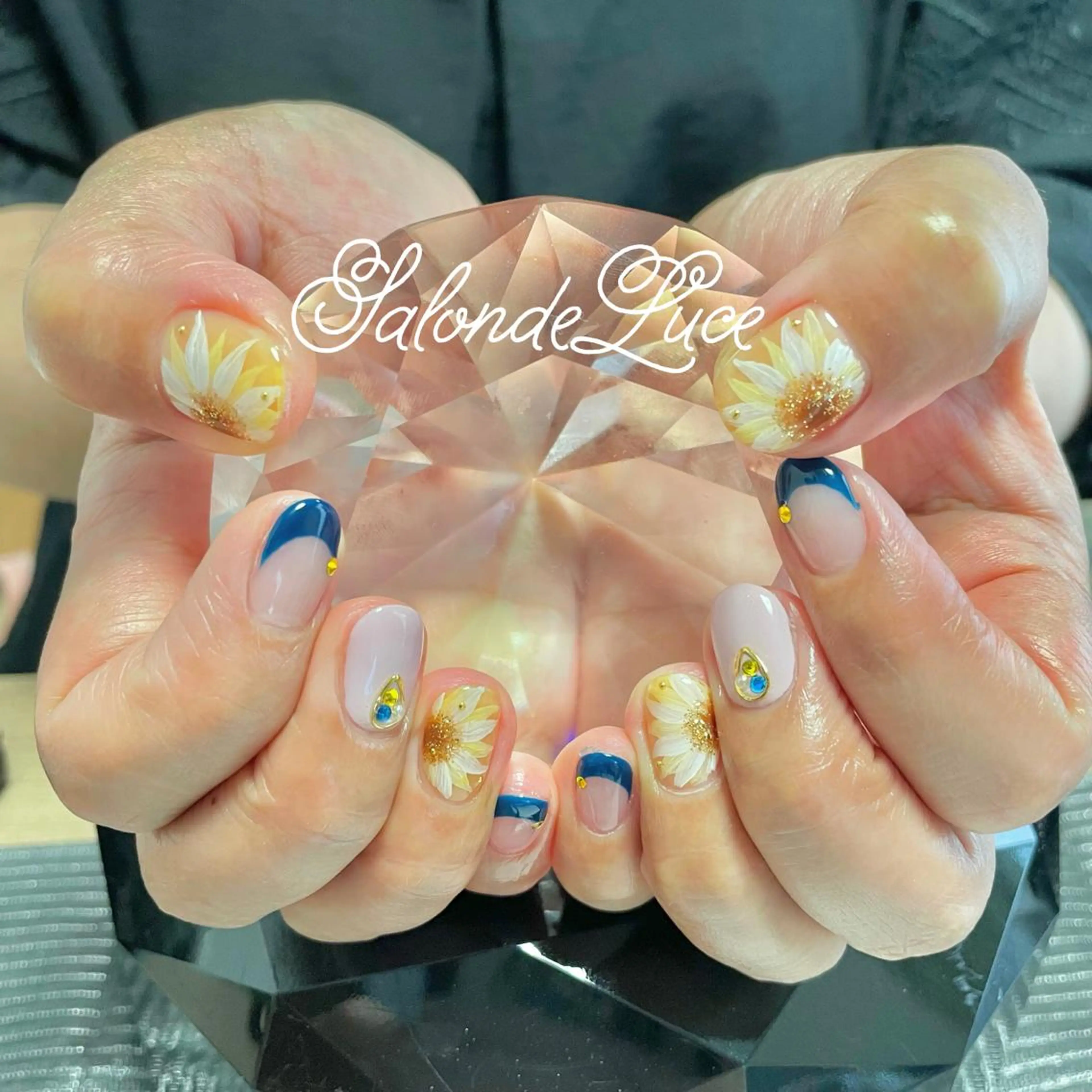 ネイル Salon de Luceのネイルデザイン