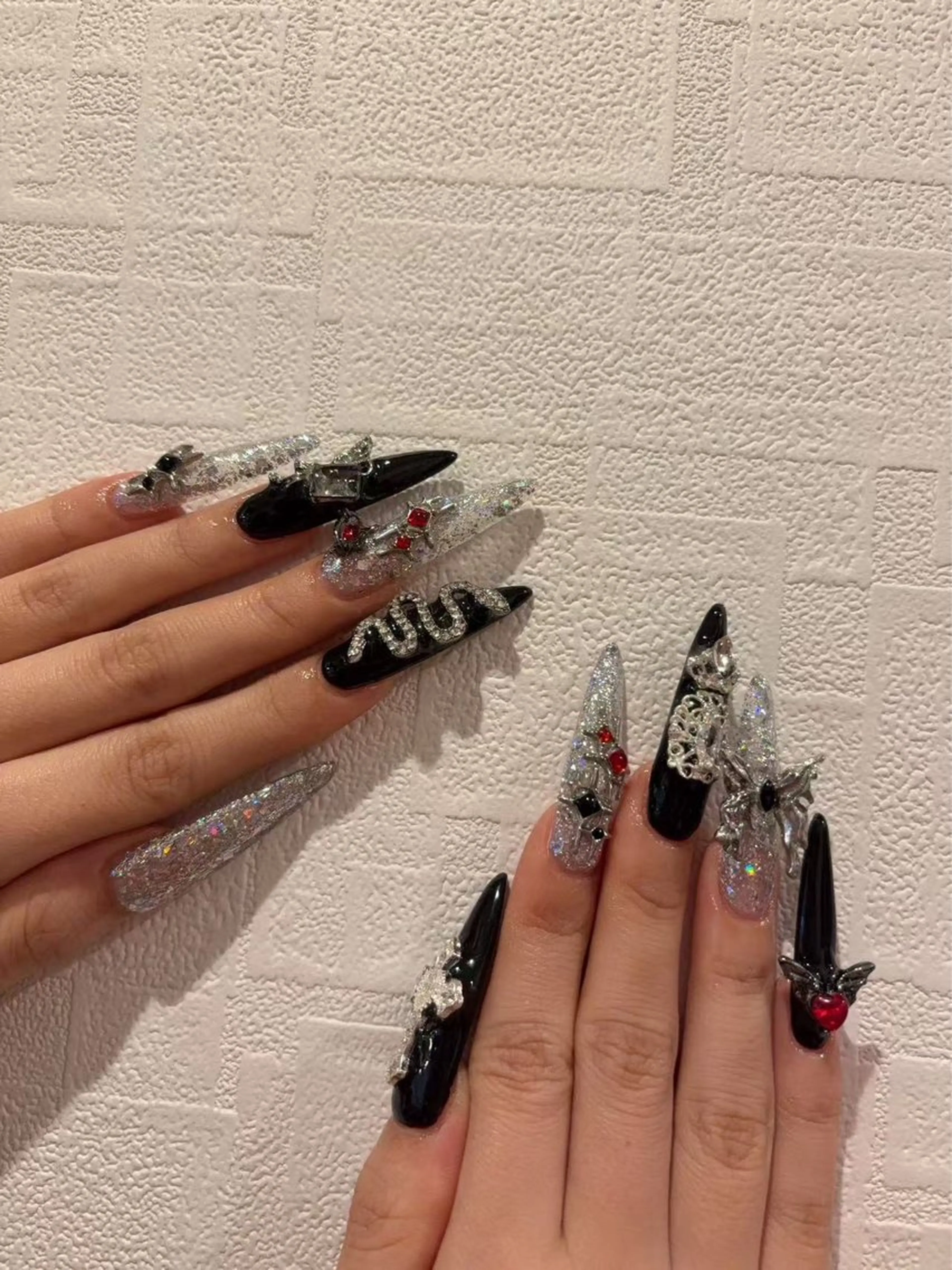 ネイル ハンドネイル ゆりか スカルプ専門店のネイルデザイン