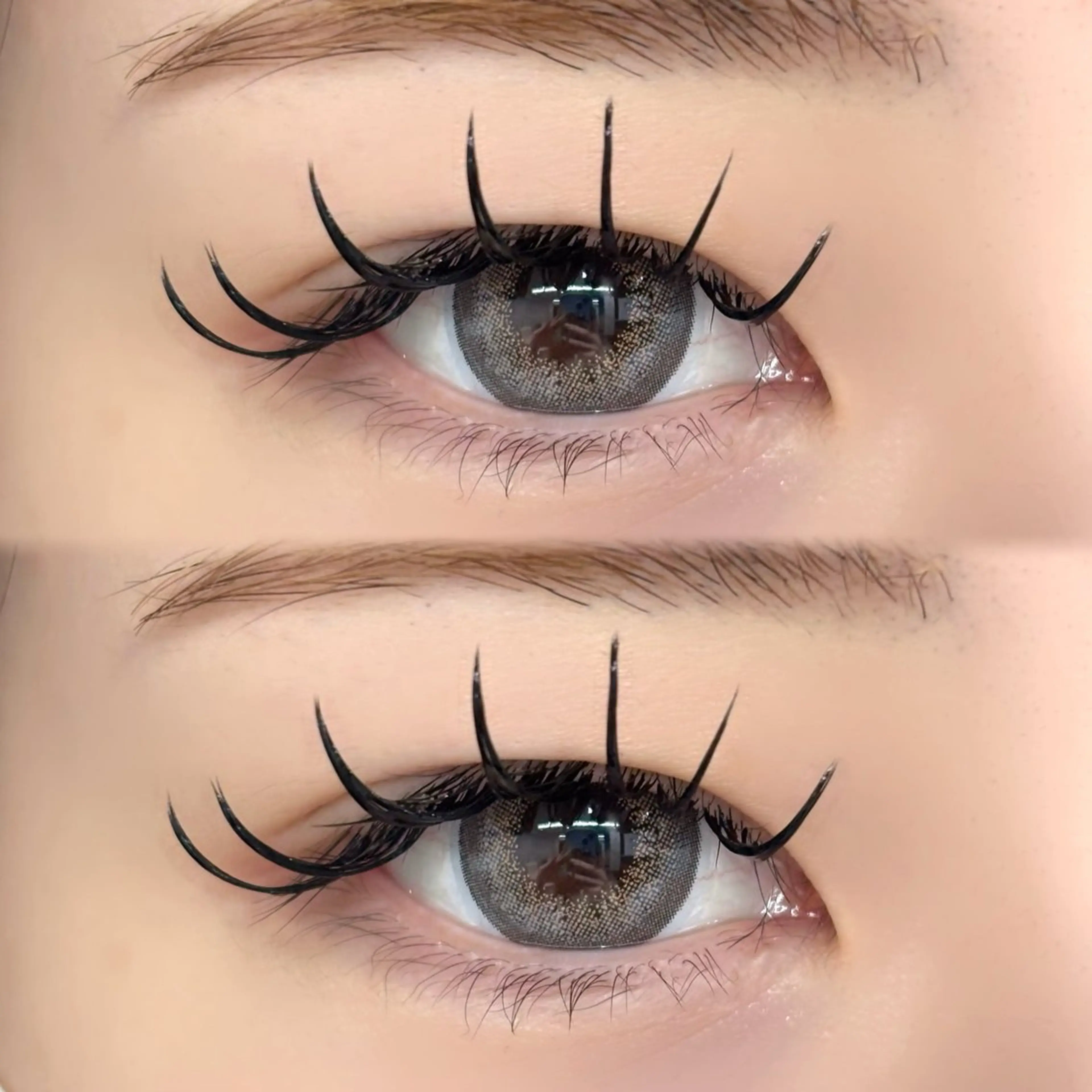 マツエク・マツパ バインドロック 本日空きあり!心斎橋 limo/RIKAのマツエク・マツパデザイン