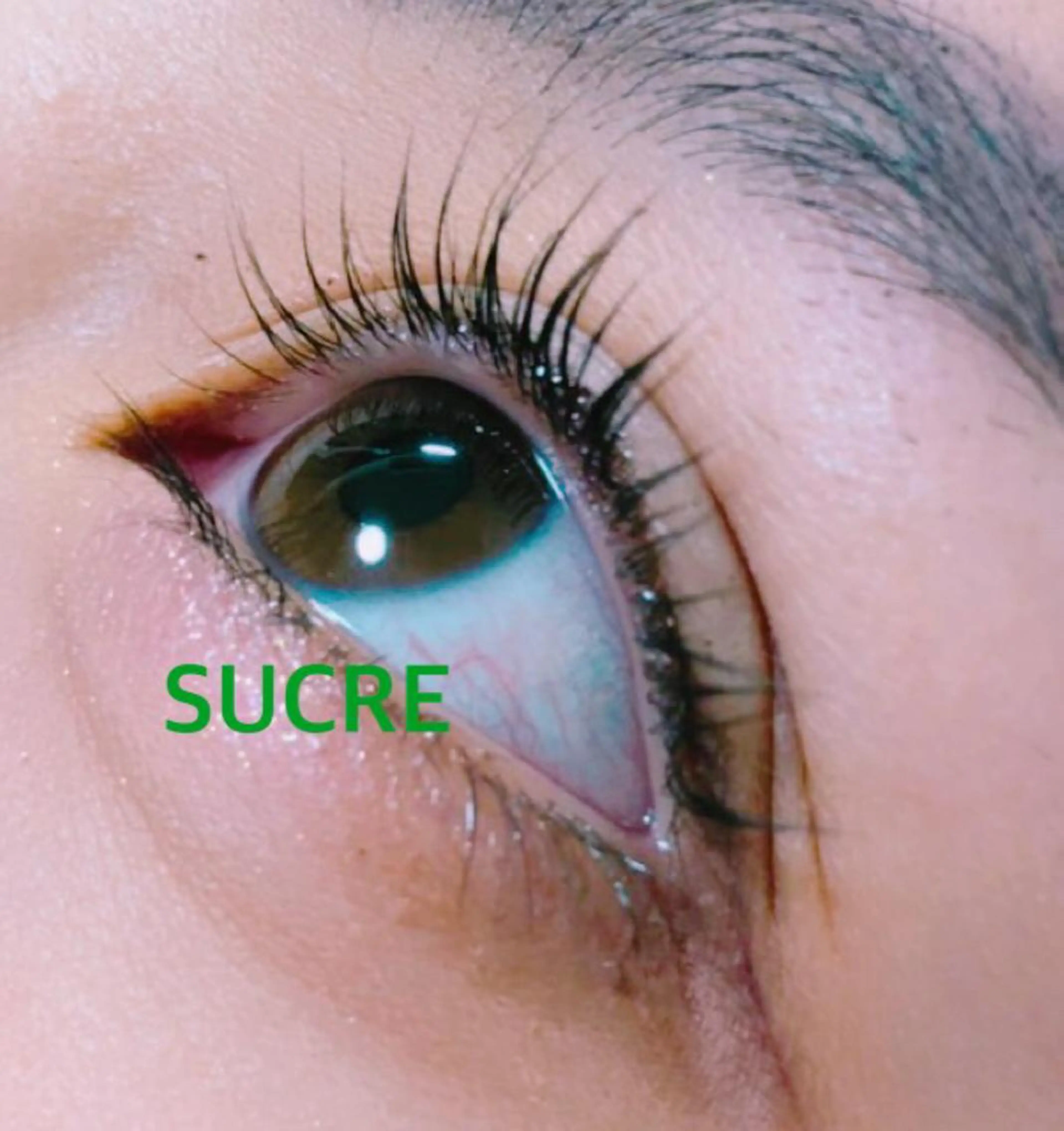 マツエク・マツパ EyelashSalon Liz.&所属・Liz.&現ino 平田のマツエク・マツパデザイン