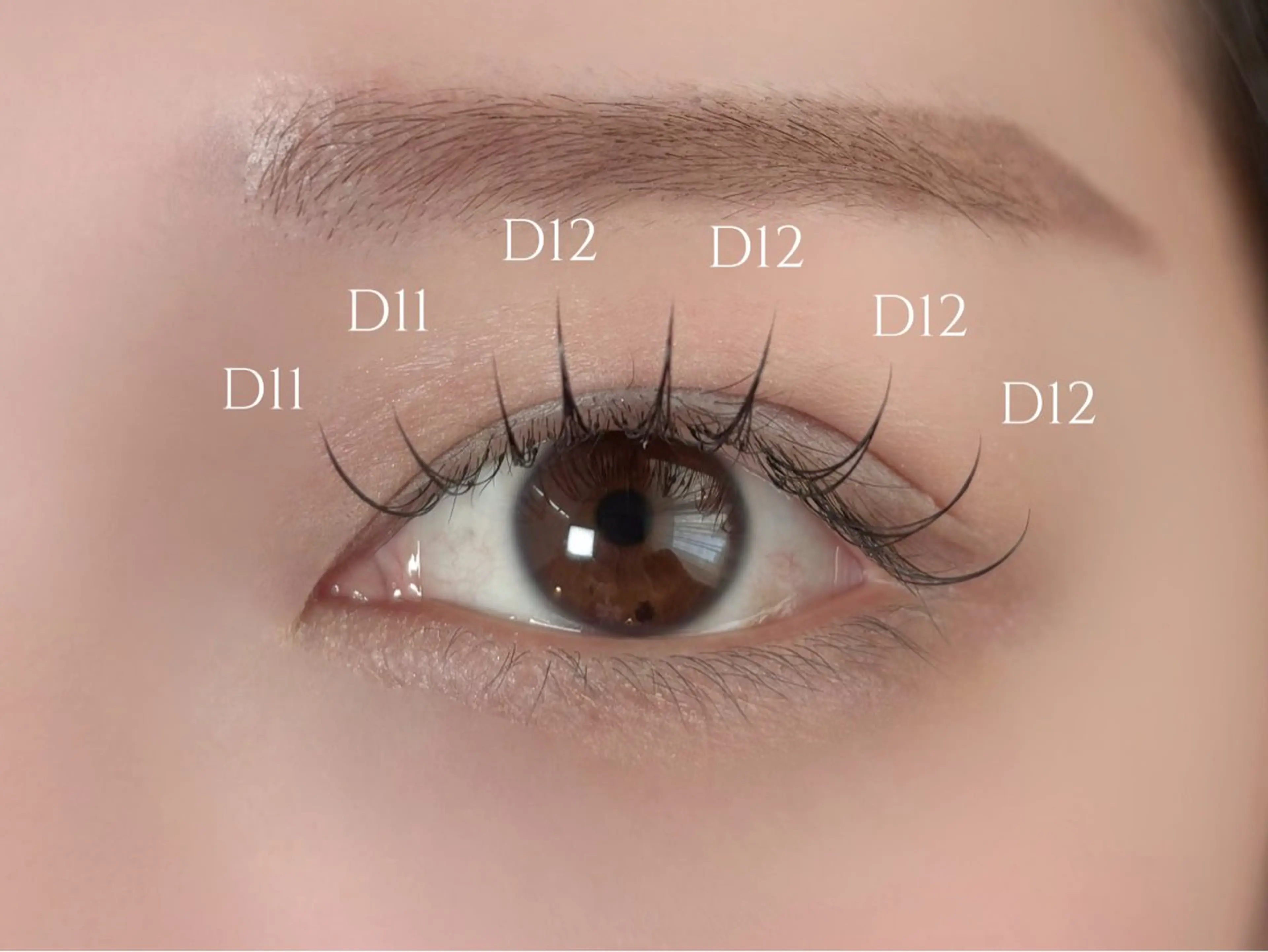 マツエク・マツパ マツエク 博多/束感まつ毛 🎀ナオ🎀のマツエク・マツパデザイン