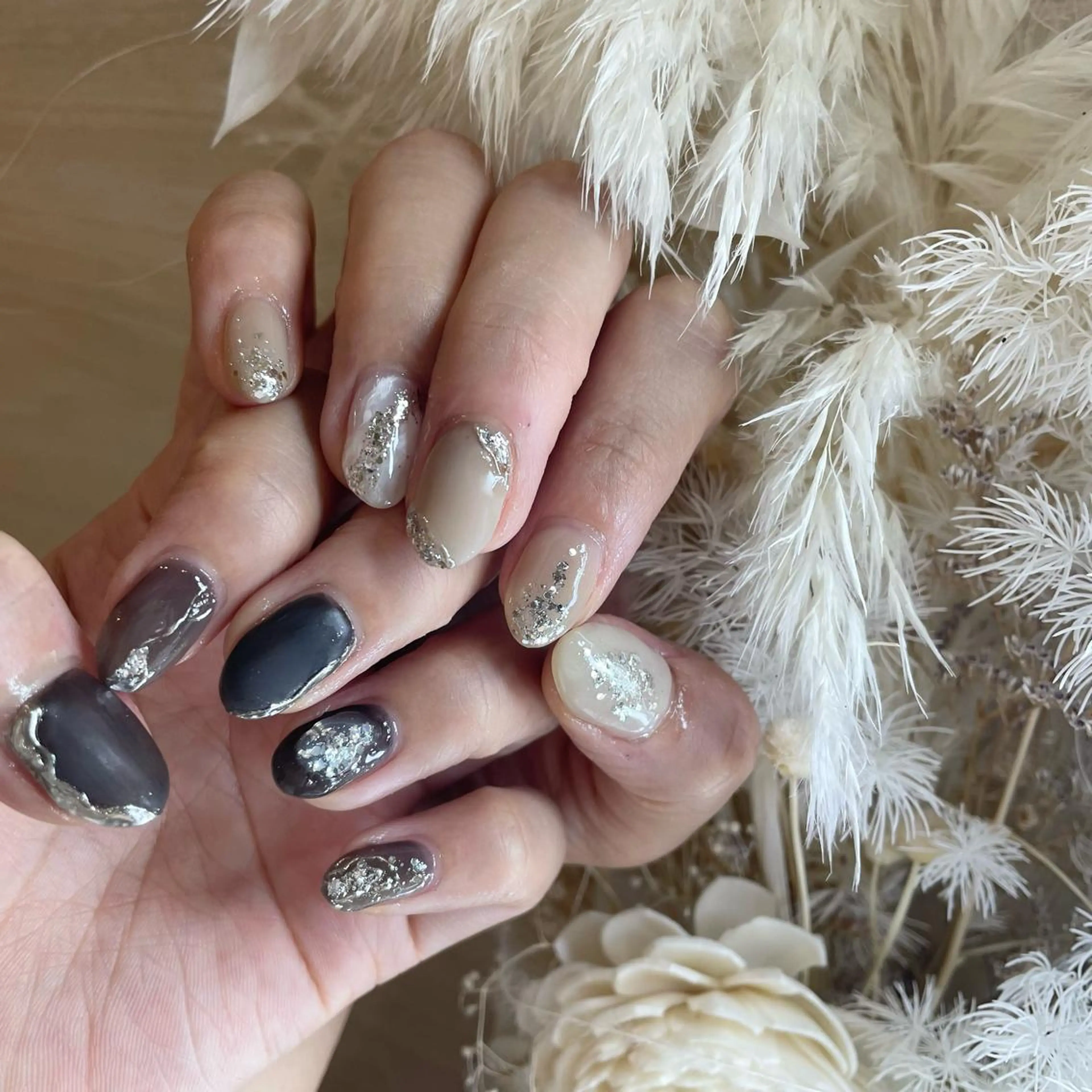 ネイル ニュアンスネイル Nail Salon Gummi.のネイルデザイン