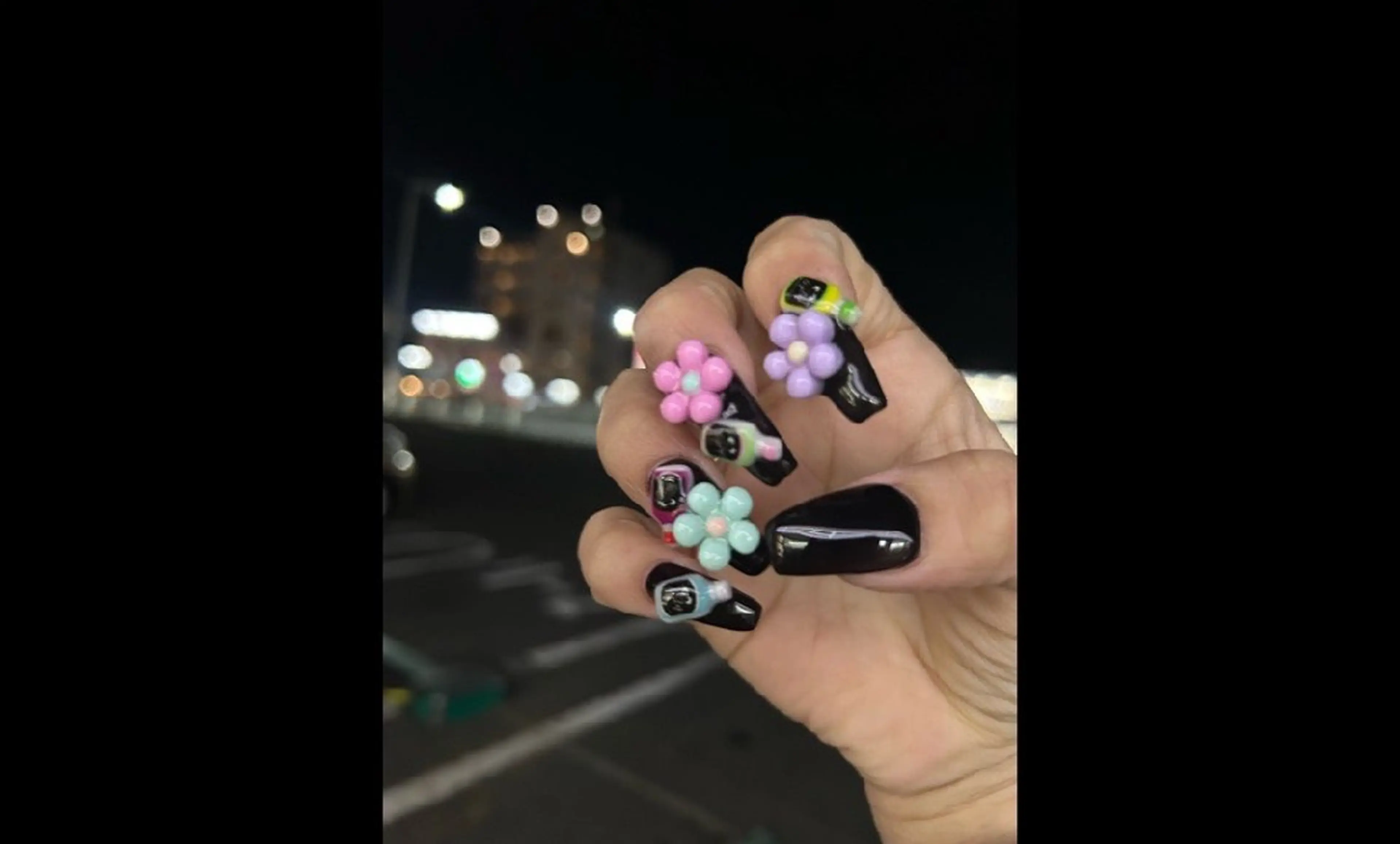 ネイル amour 川崎店のネイルデザイン