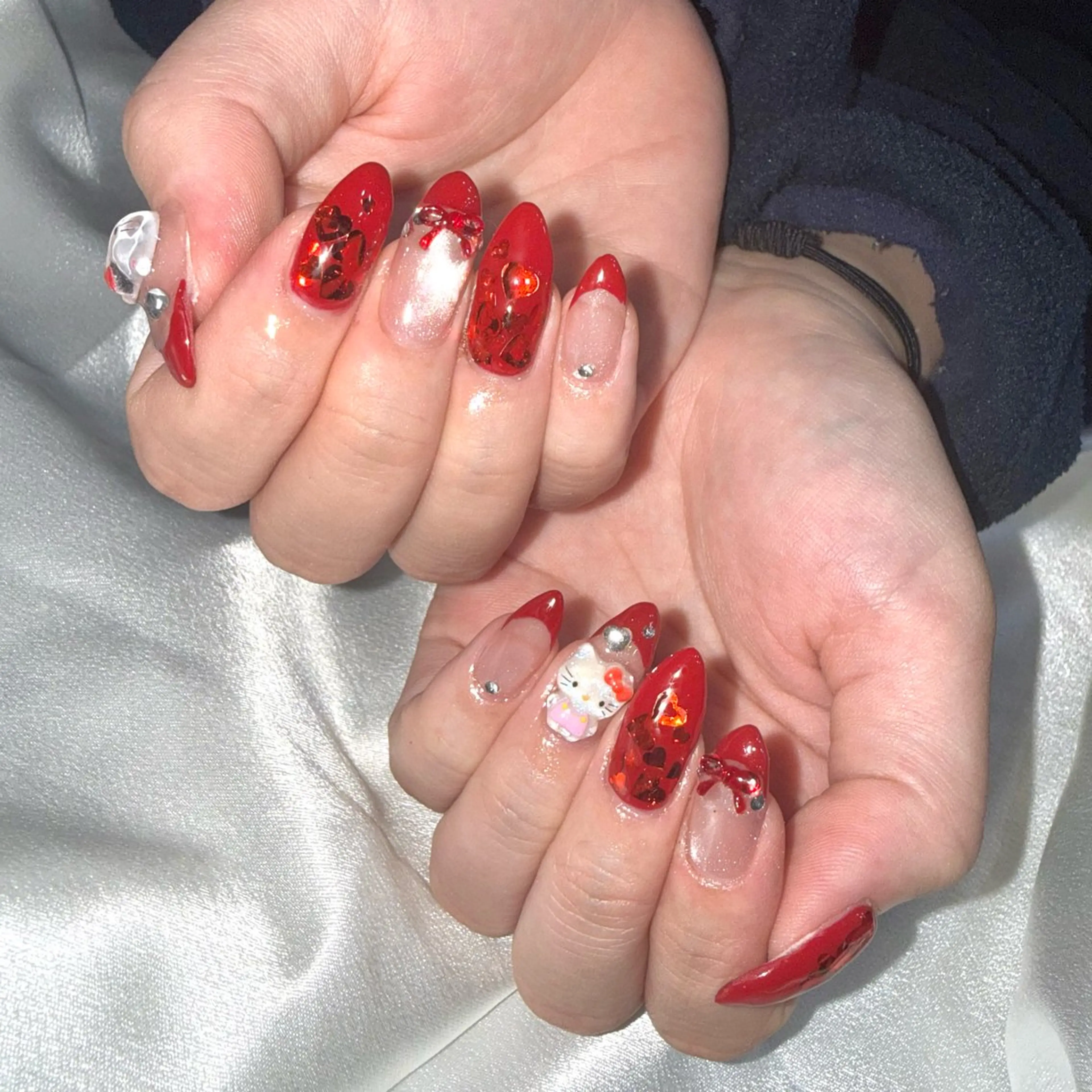 ネイル ハンドネイル ★Rinail... .のネイルデザイン