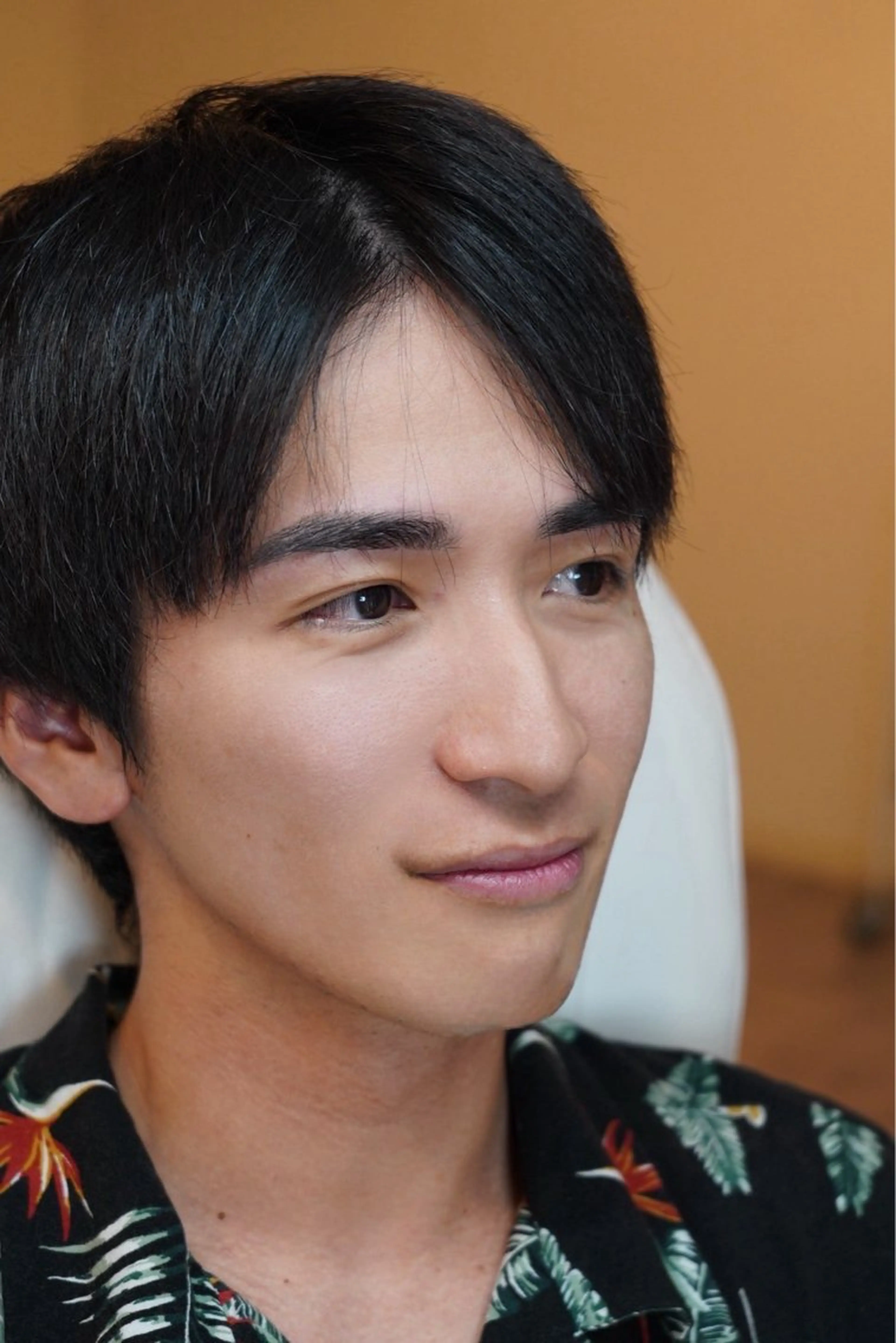 アイブロウ メンズアイブロウ ワックス脱毛 眉カット その他(アイブロウ) 浅岡 莉里亜の眉毛・アイブロウイメージ