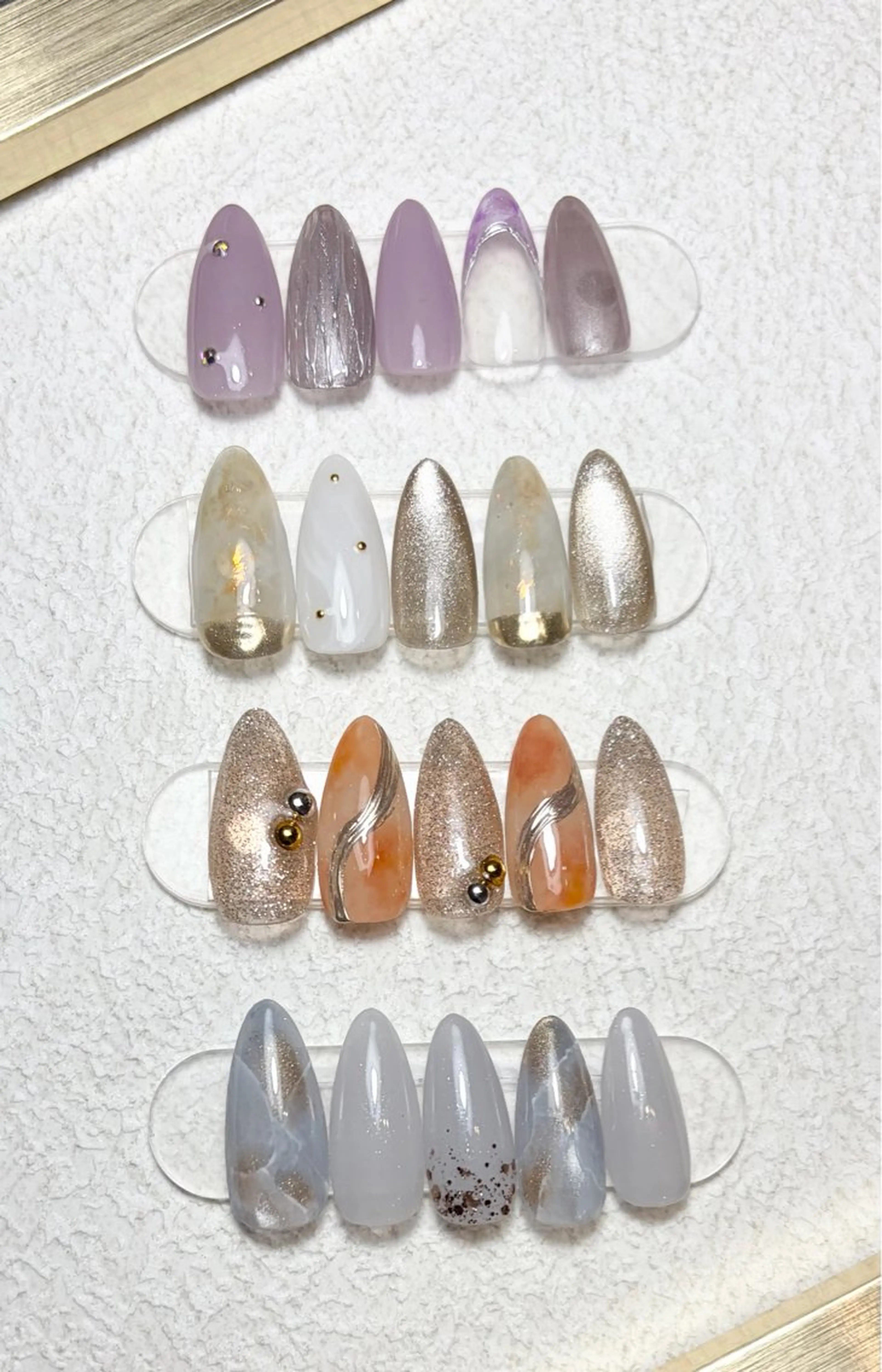 ネイル NAILSTUDIO CEROのネイルデザイン
