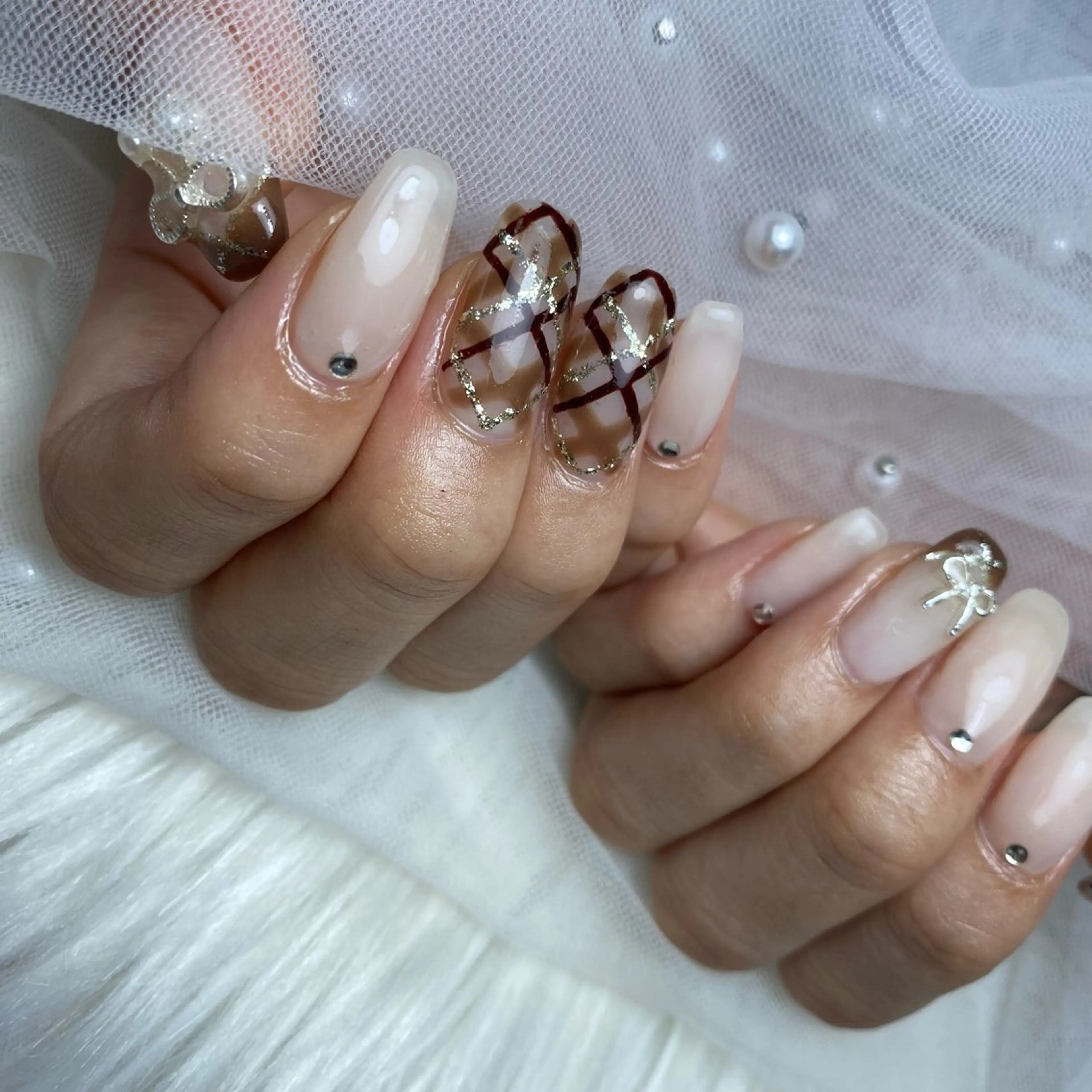 ネイル Beauty Space N&Nのネイルデザイン