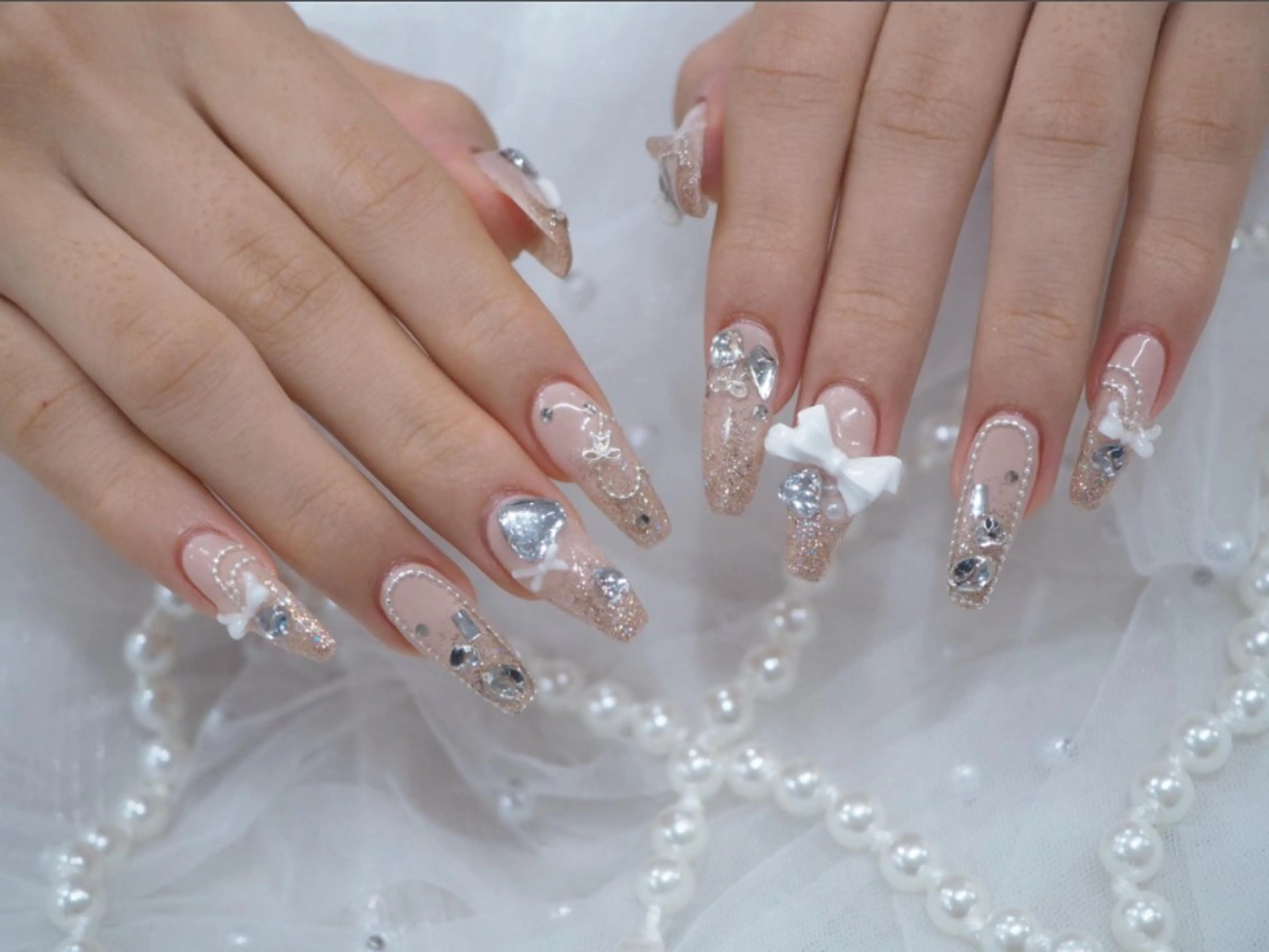 ネイル Lolonail Oのネイルデザイン