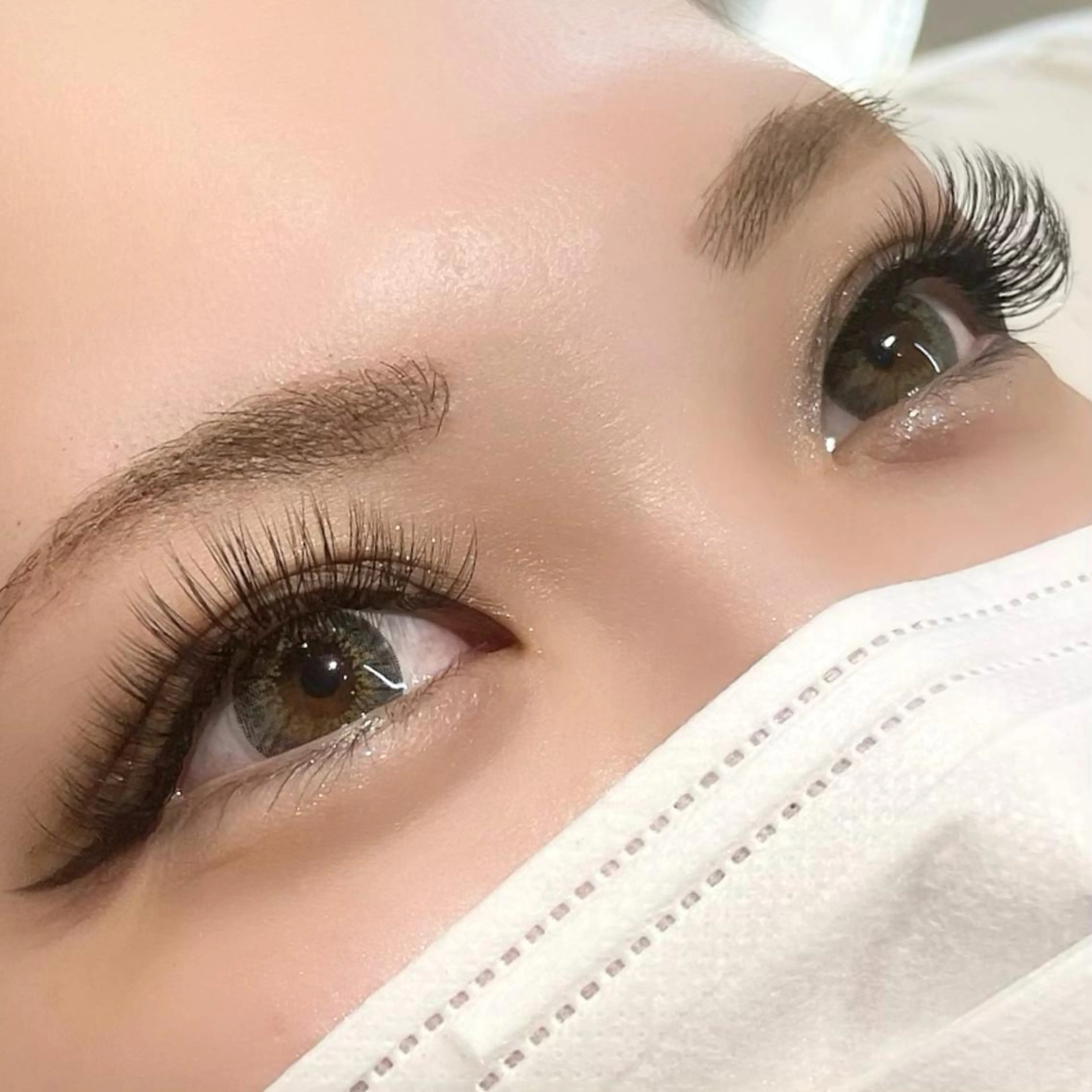 マツエク・マツパ ボリュームラッシュ マツエク LED/パリエク Yukariのマツエク・マツパデザイン