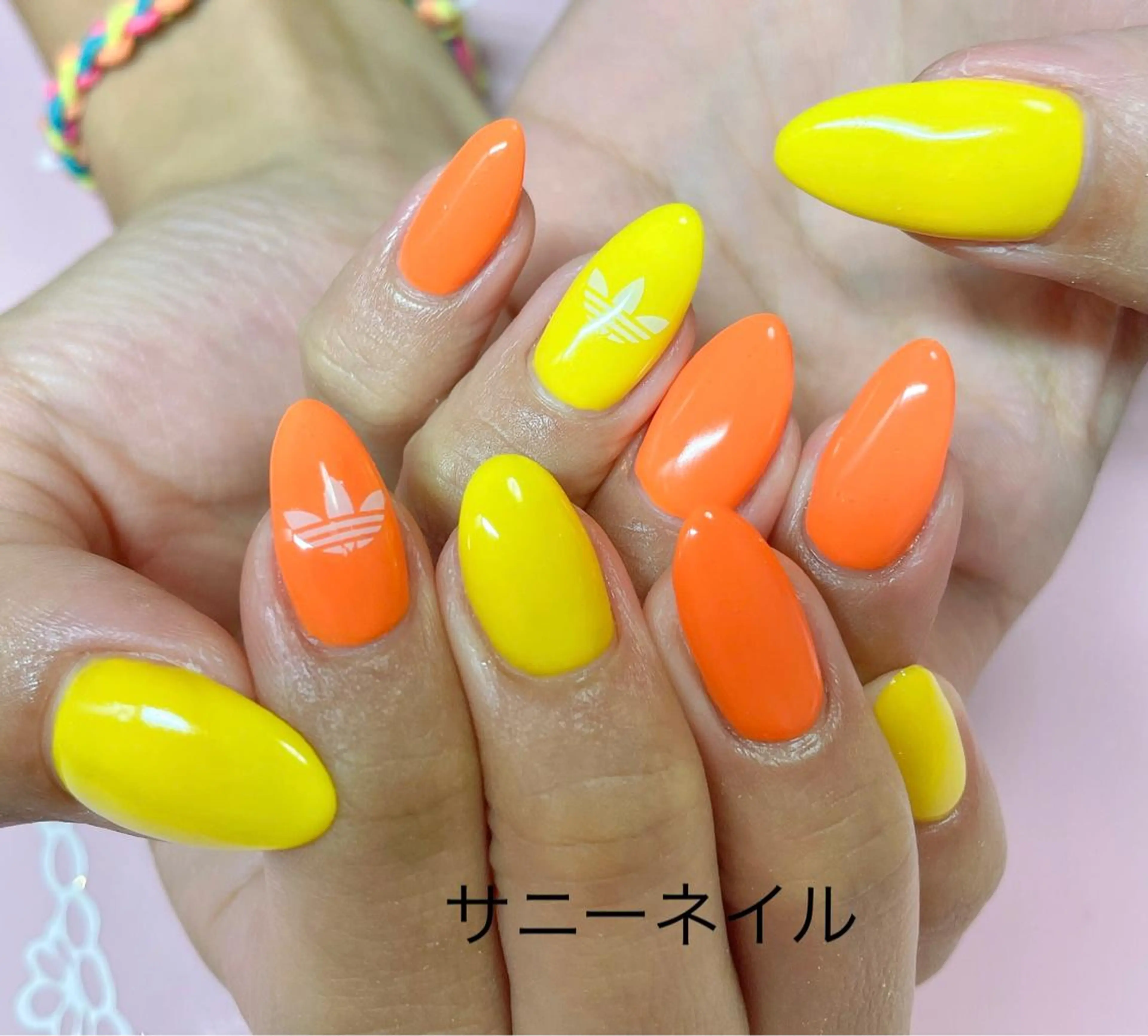 ネイル Sunnynail  サニーのネイルデザイン