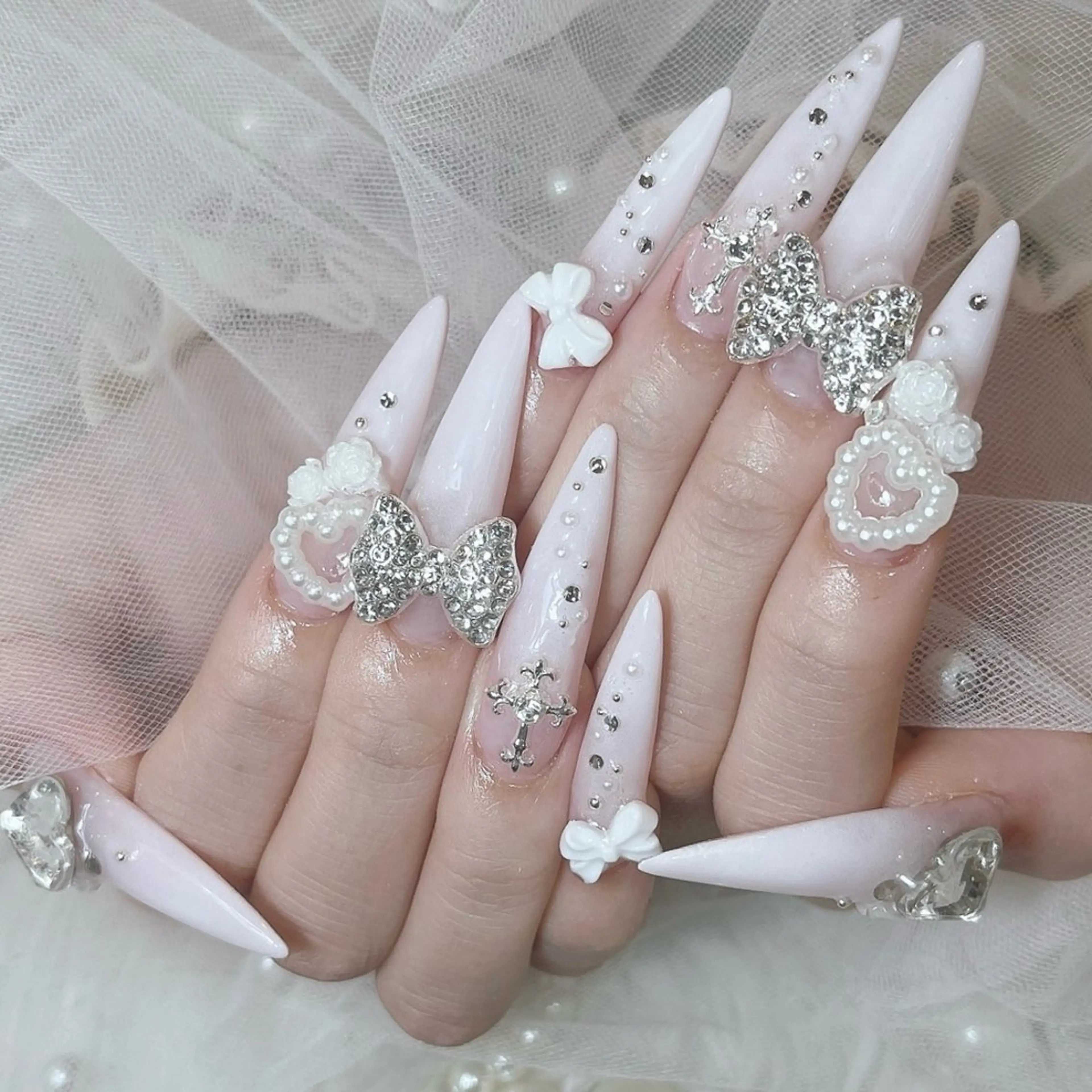 ネイル ハンドネイル Chiin Nailのネイルデザイン