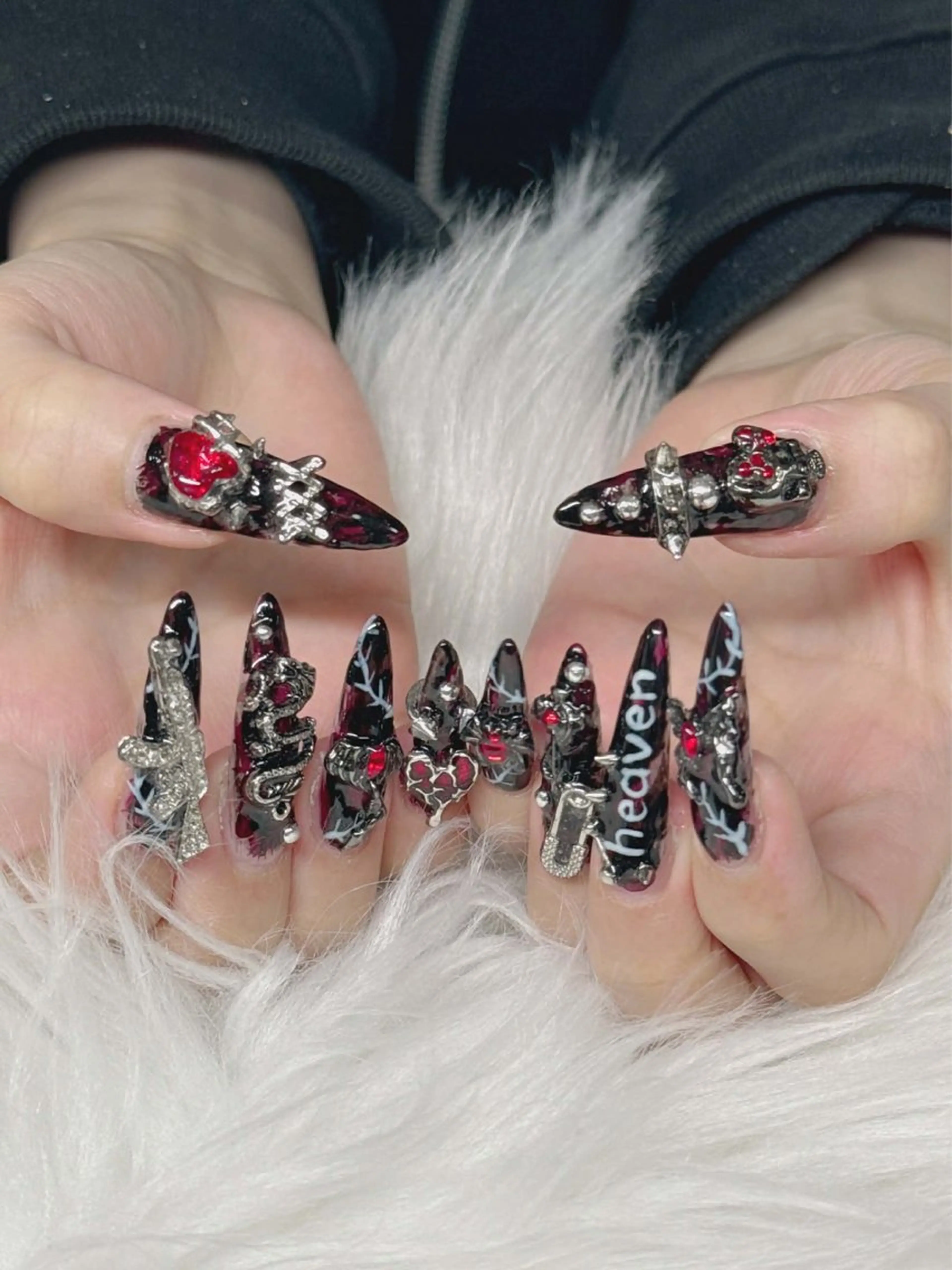 ネイル Lee Nailsのネイルデザイン