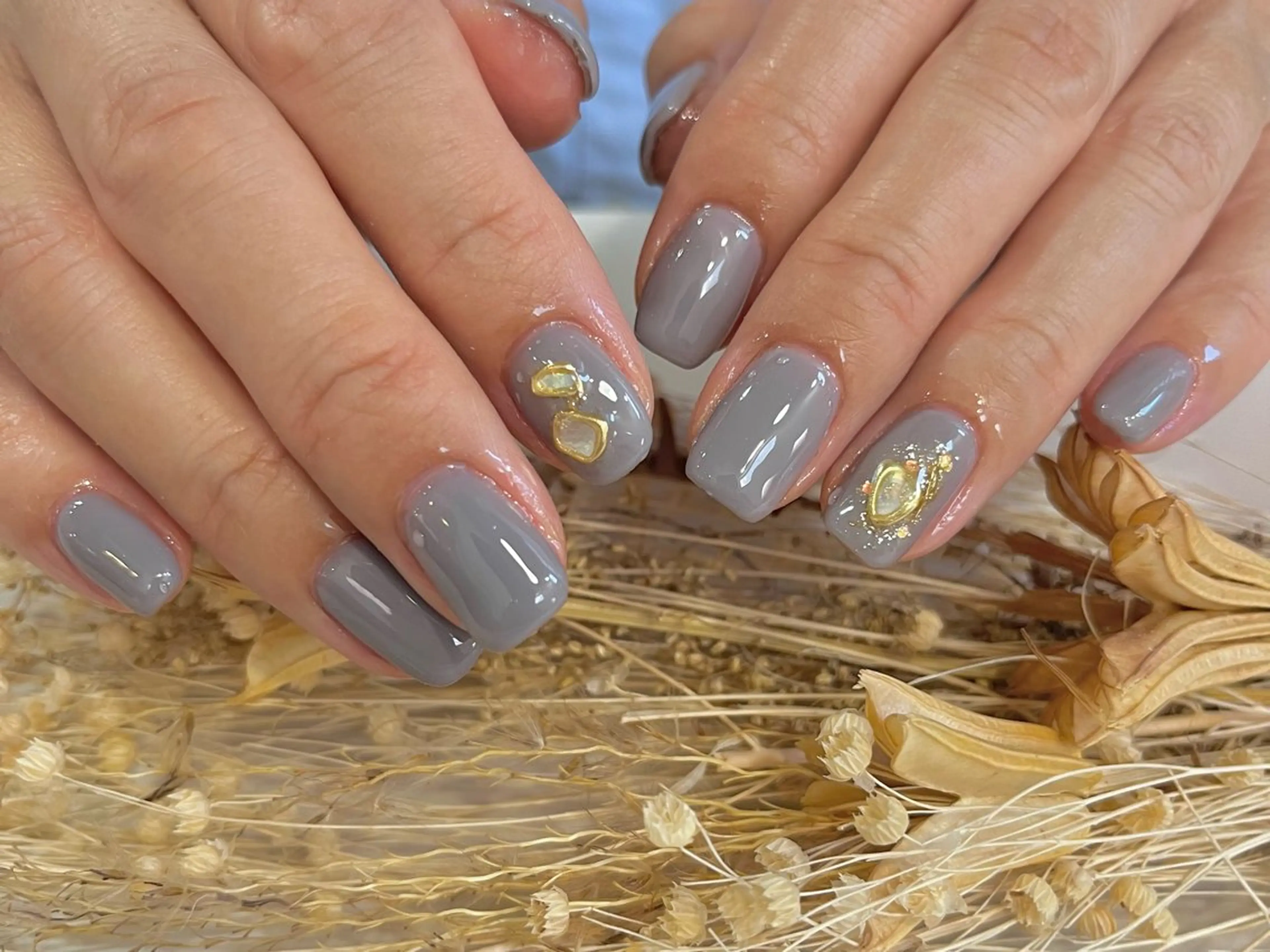 ネイル アートネイル Queen nail所属・QUEENＮA IＬ JR寺田町1分のネイルデザイン