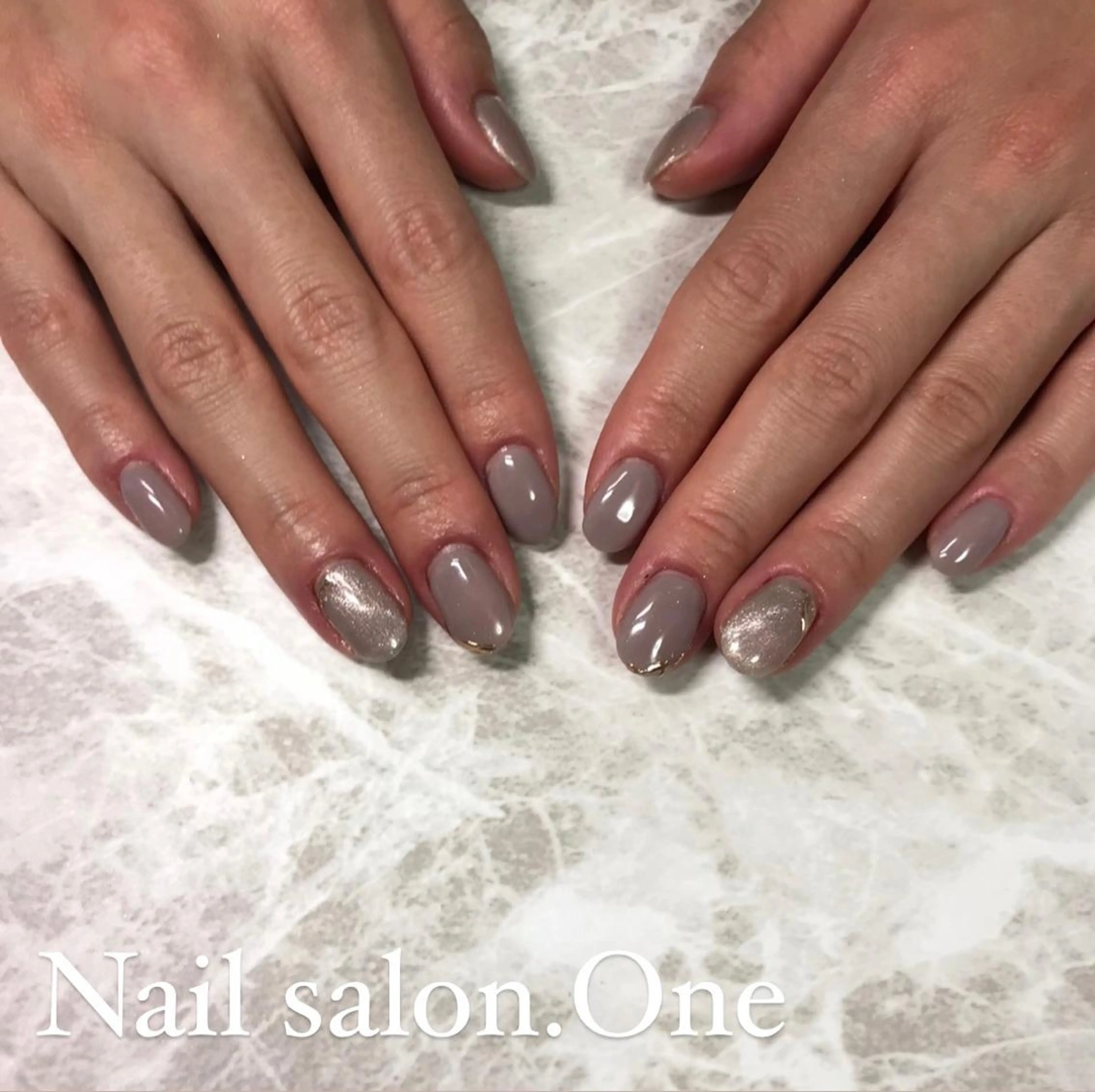 ネイル Nail salon .Oneのネイルデザイン