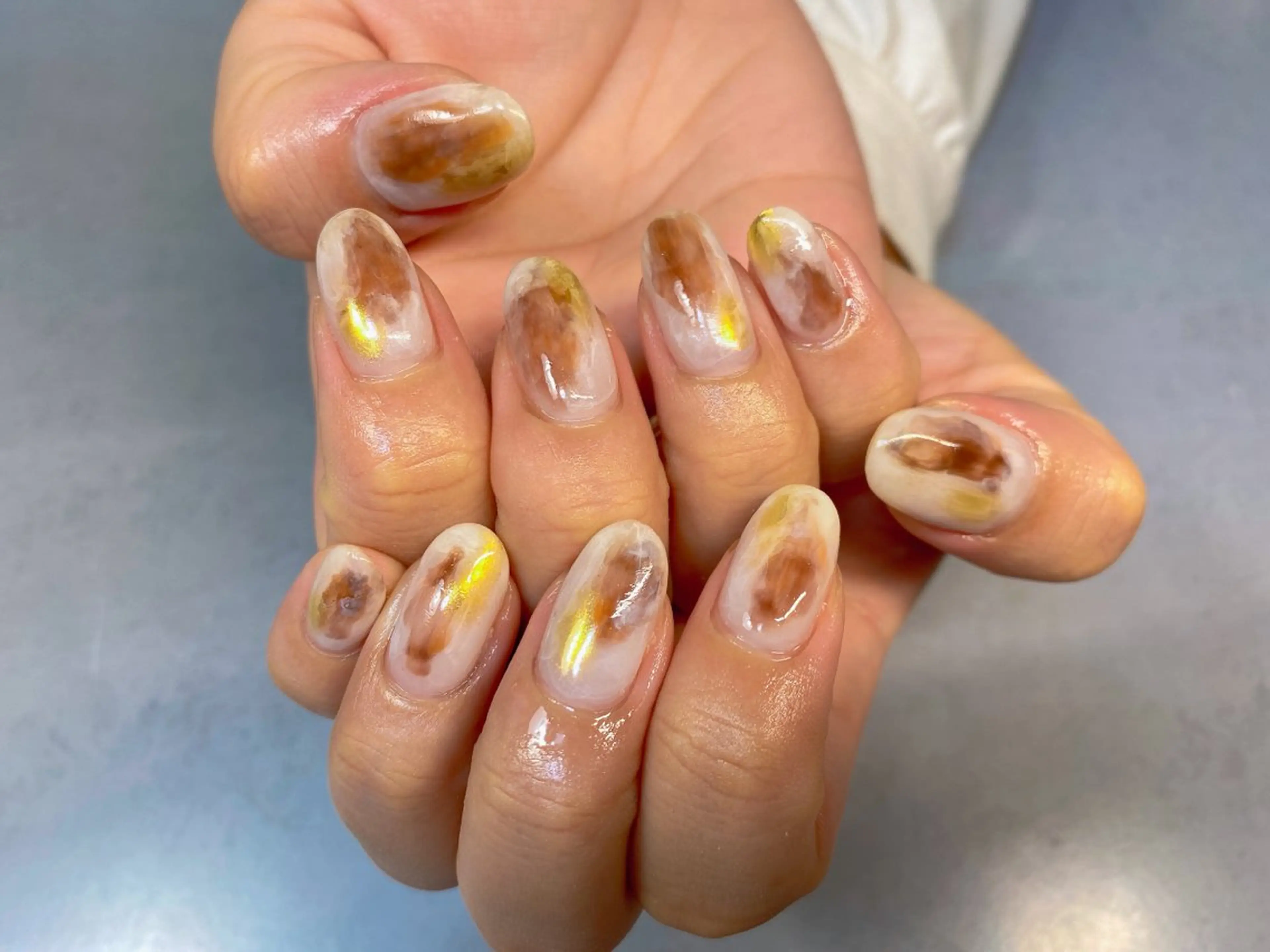 ネイル N&nails エヌアンドネイルズのネイルデザイン