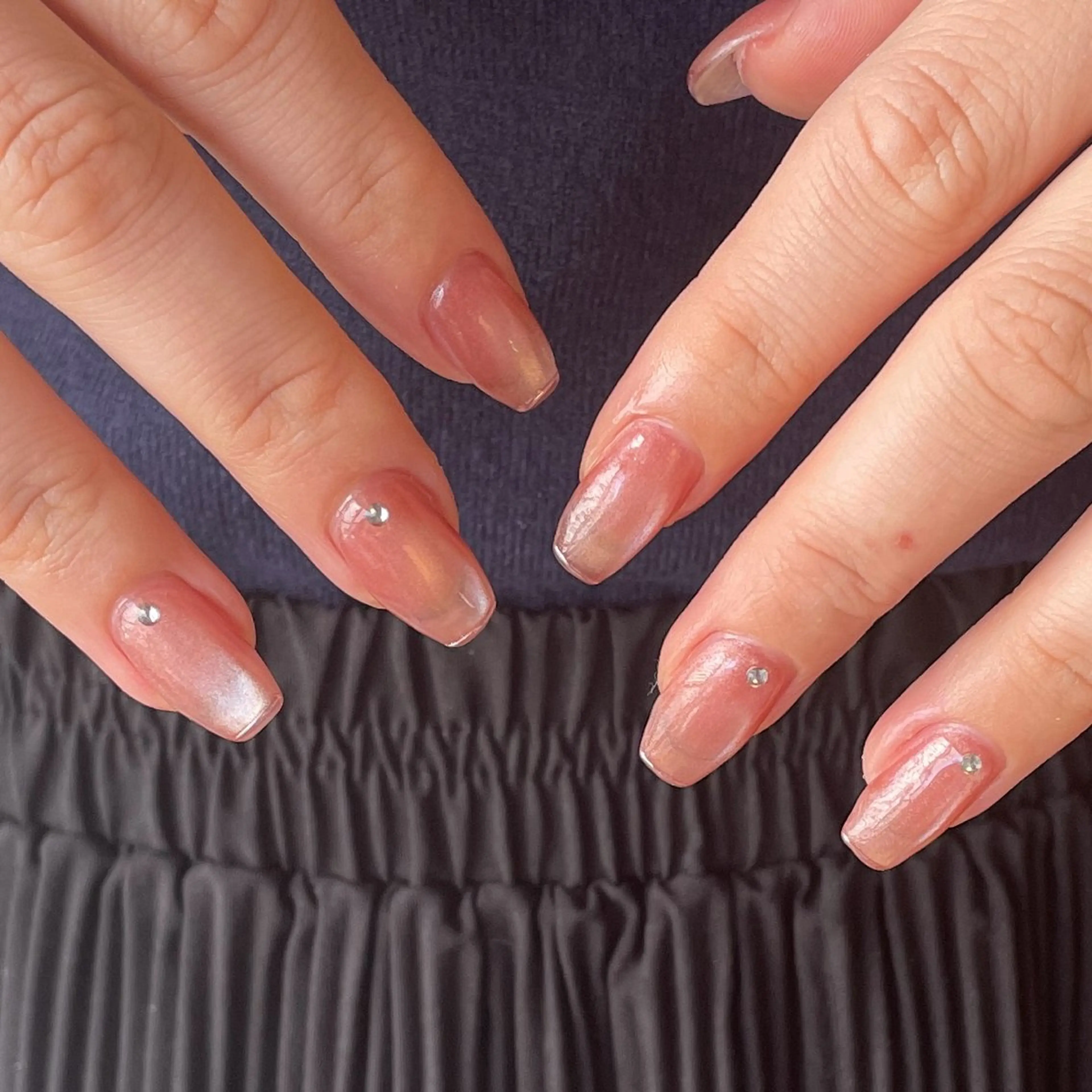 ネイル ハンドネイル LUNI 久屋大通 ˚✧₊⁎/ yuriのネイルデザイン