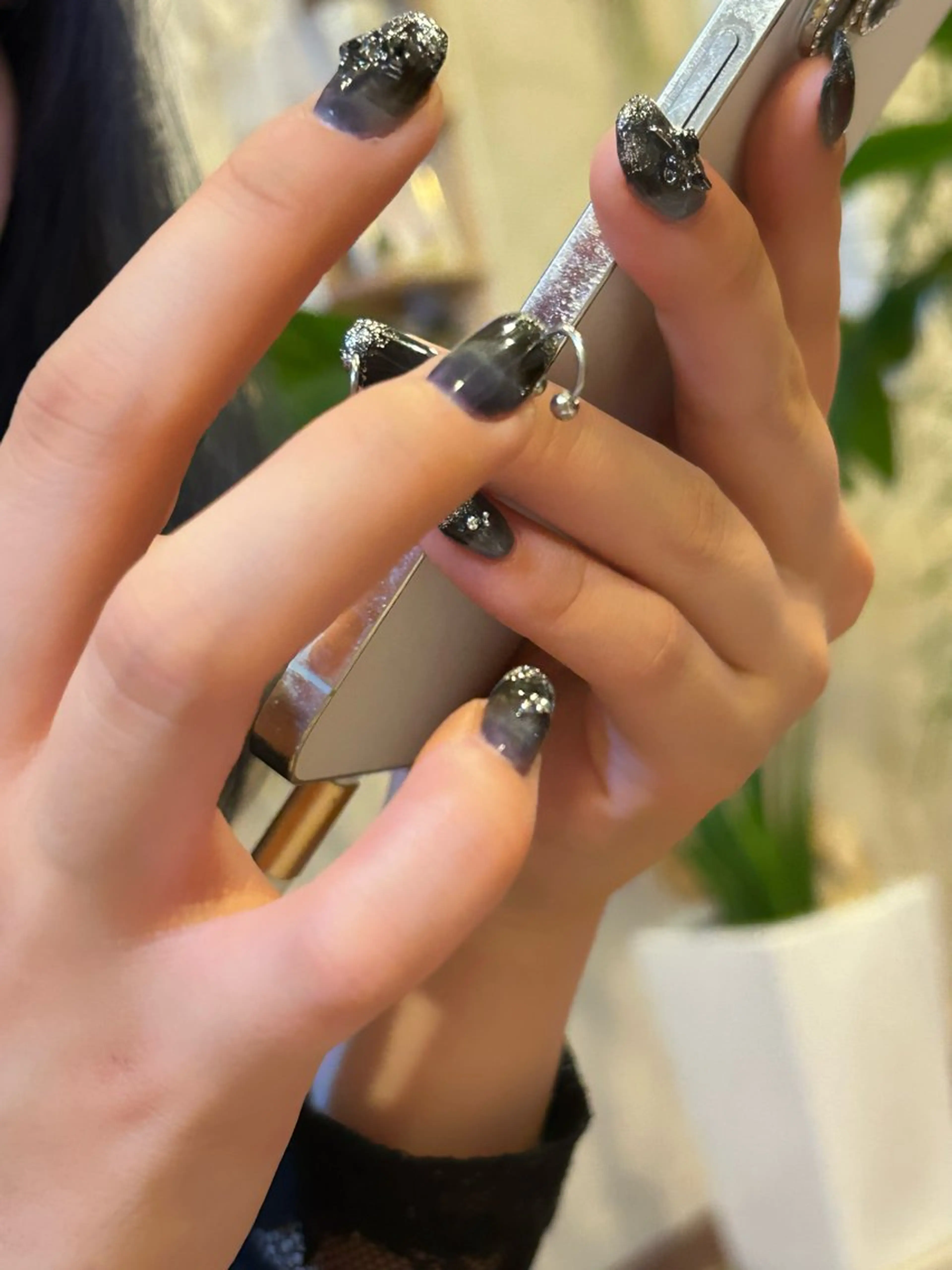 ネイル lady bird yoshieのネイルデザイン