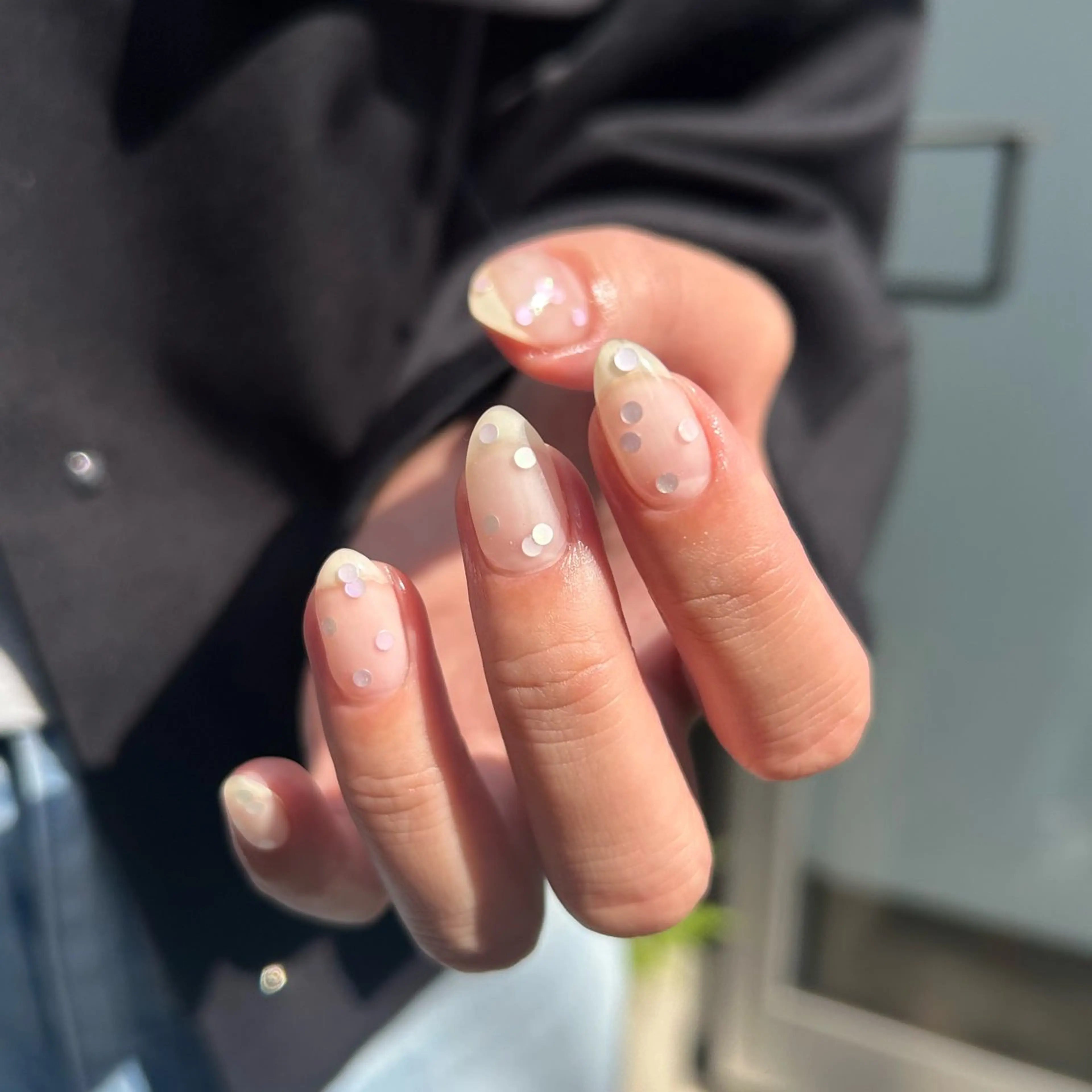 ネイル ハンドネイル Yumi シンプルネイルのネイルデザイン