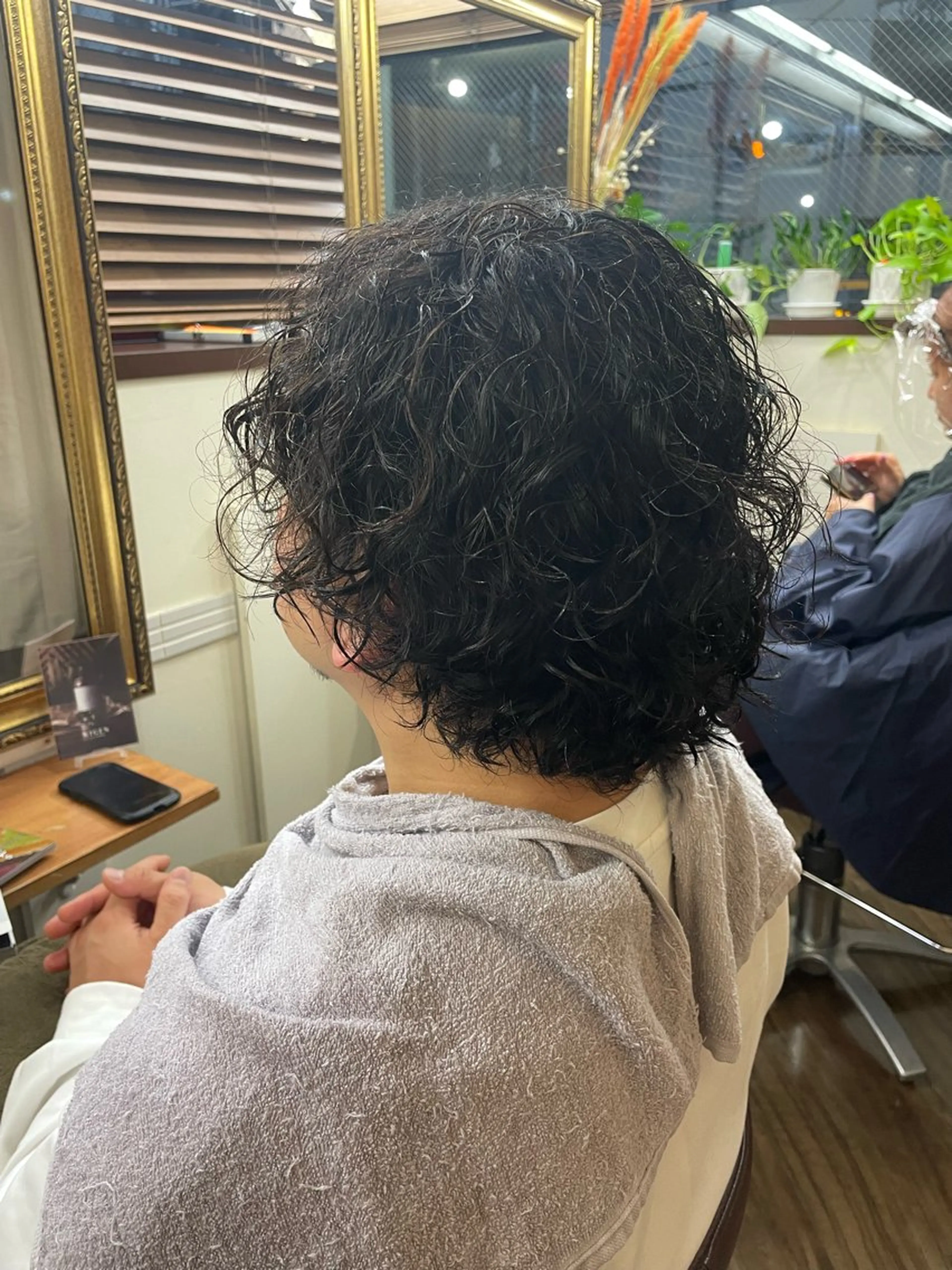 パーマ メンズ ☀️HIMI☀️ 【赤羽beep】のヘアスタイル