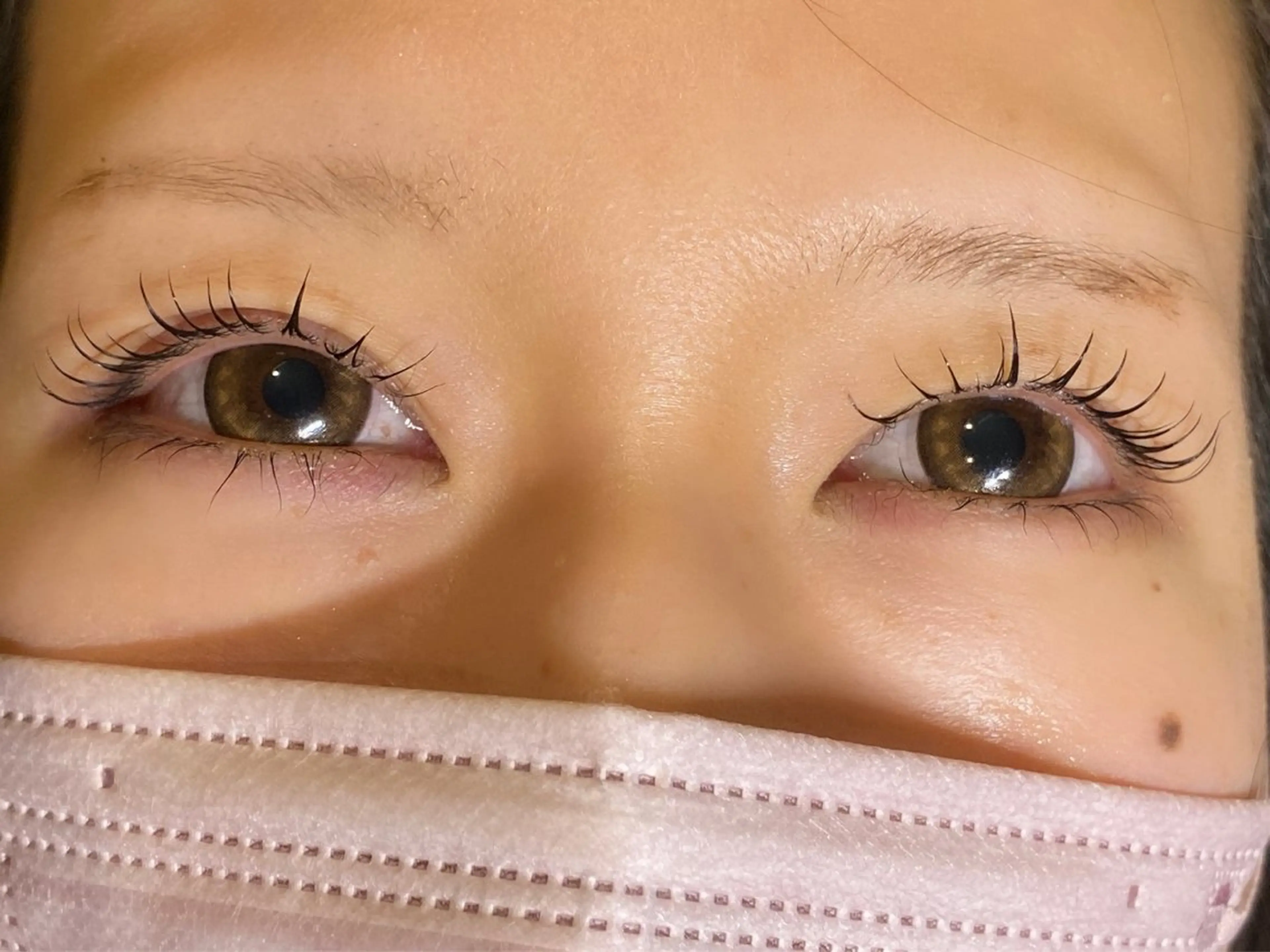 マツエク・マツパ ✳︎LULU eye lash mikiのマツエク・マツパデザイン