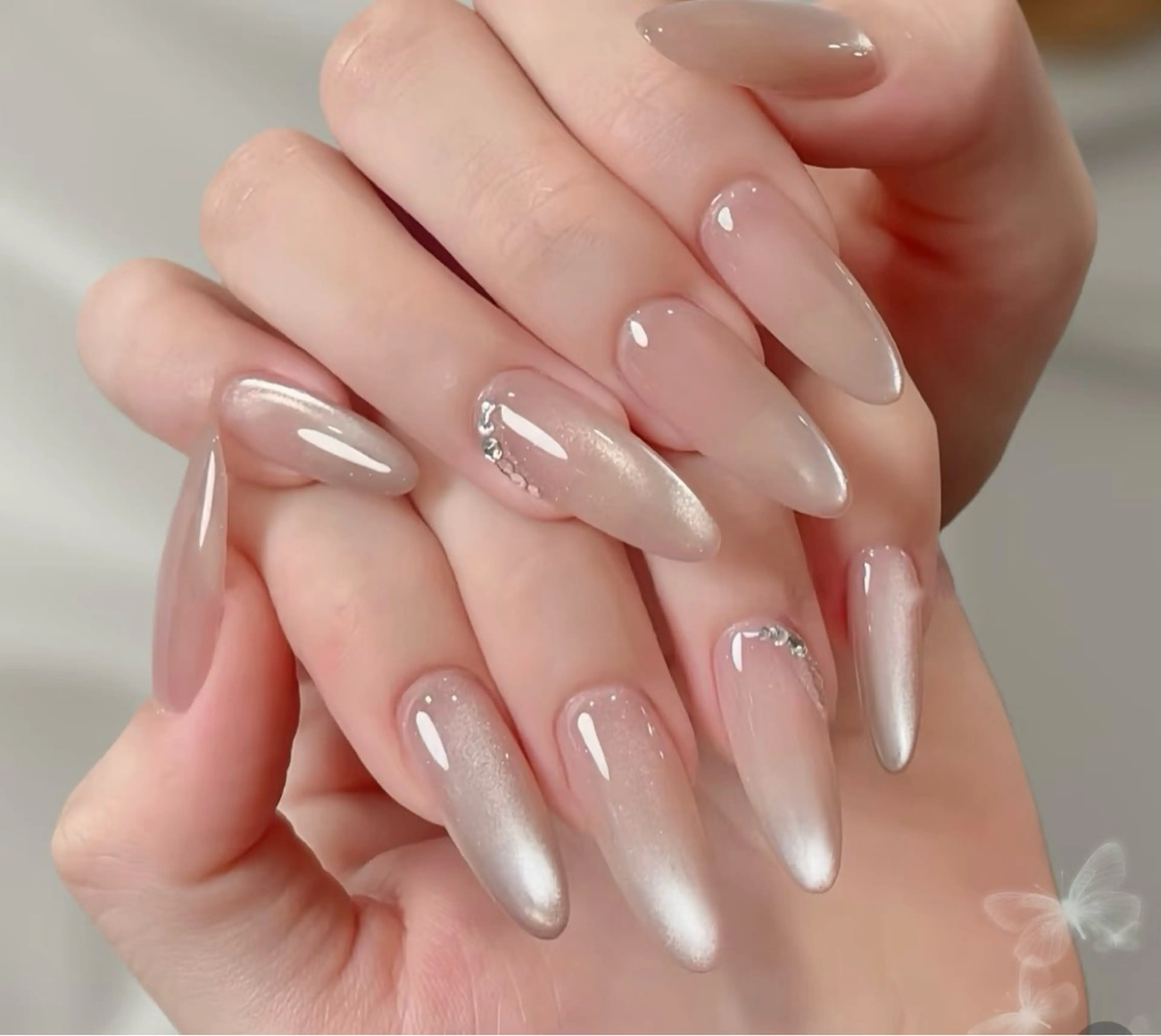 マグネイル　ワンカラー🩷　　オフ➕1000円の写真