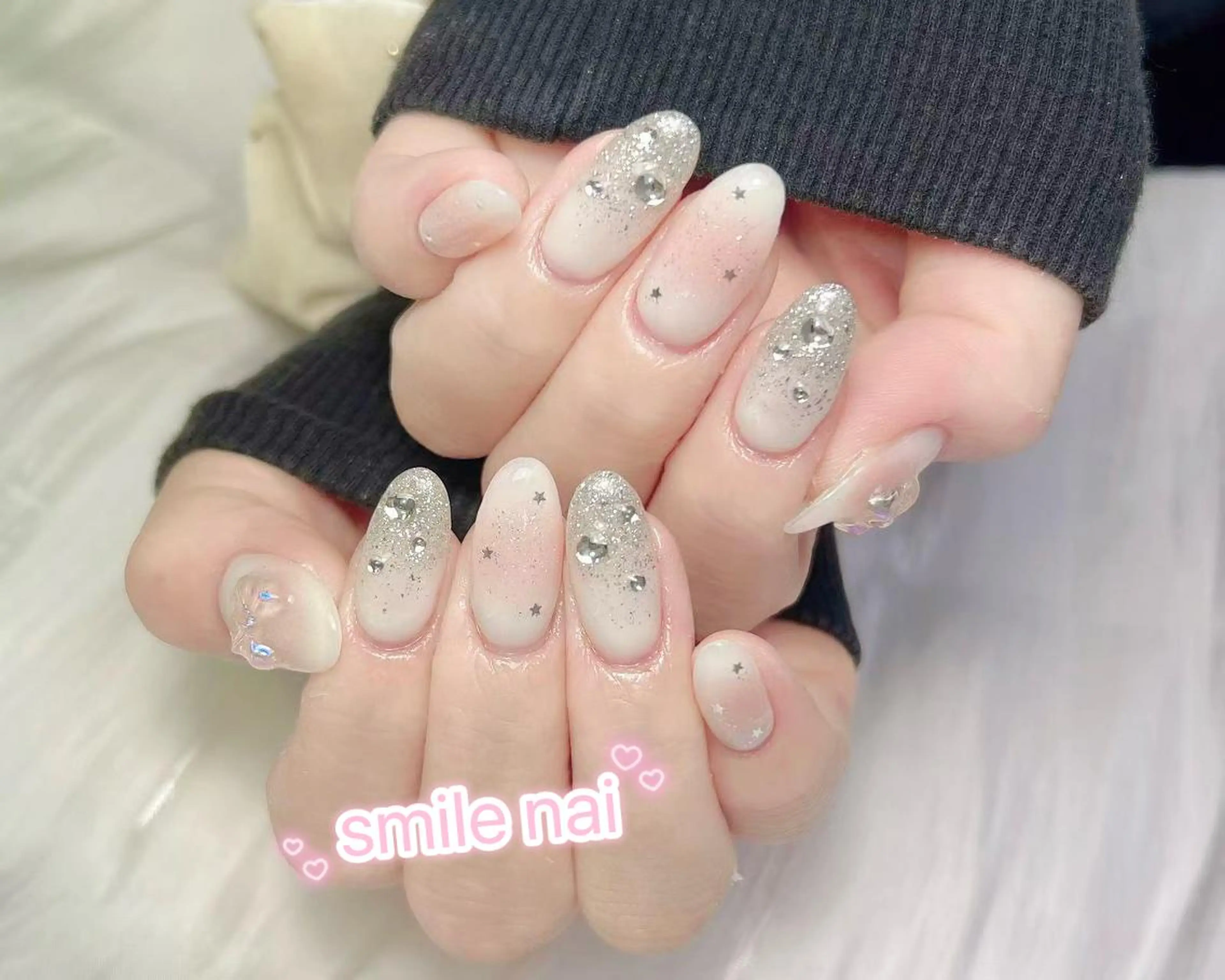 ネイル smile nail omiyaのネイルデザイン
