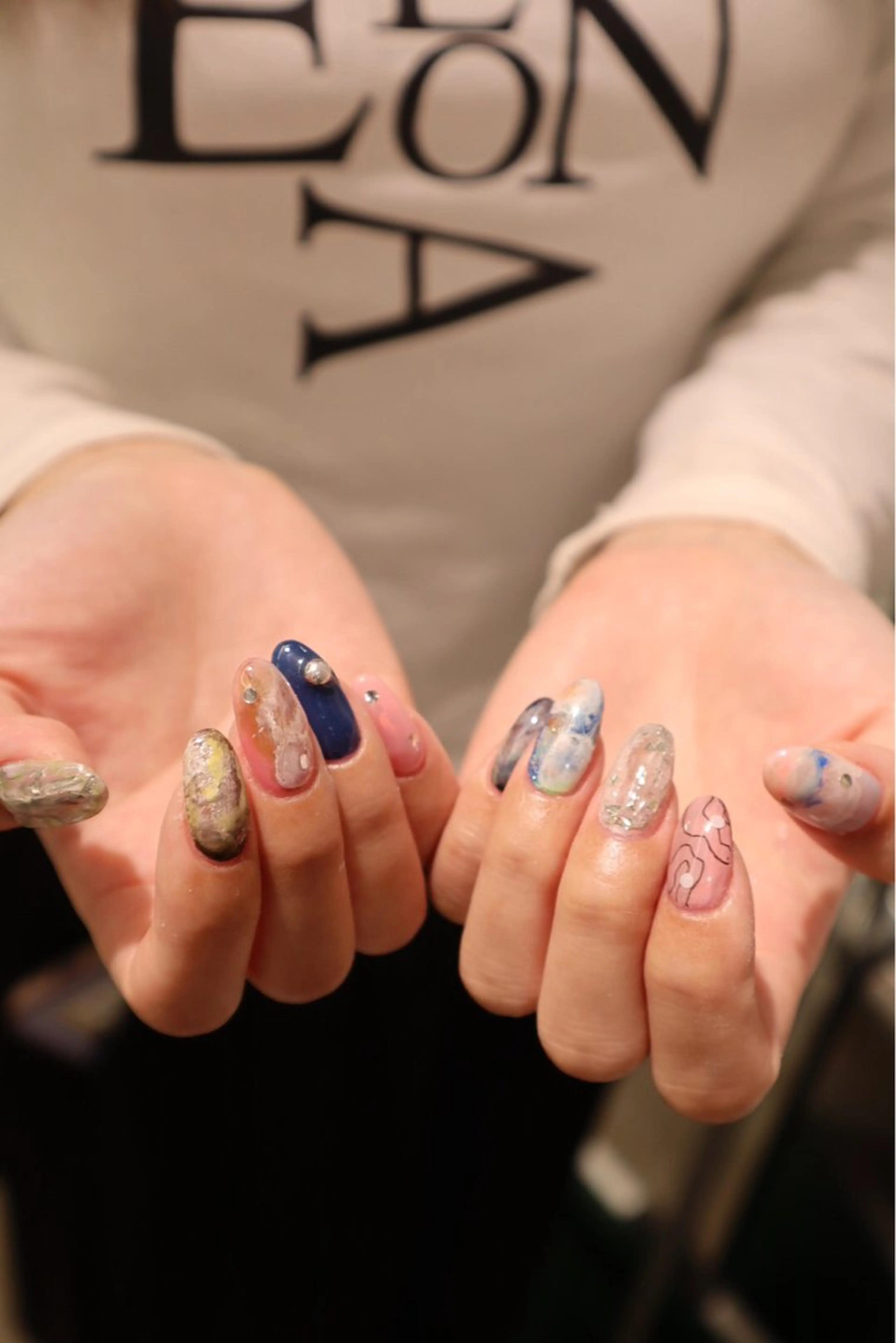 ネイル ハンドネイル chika ／ nailのネイルデザイン