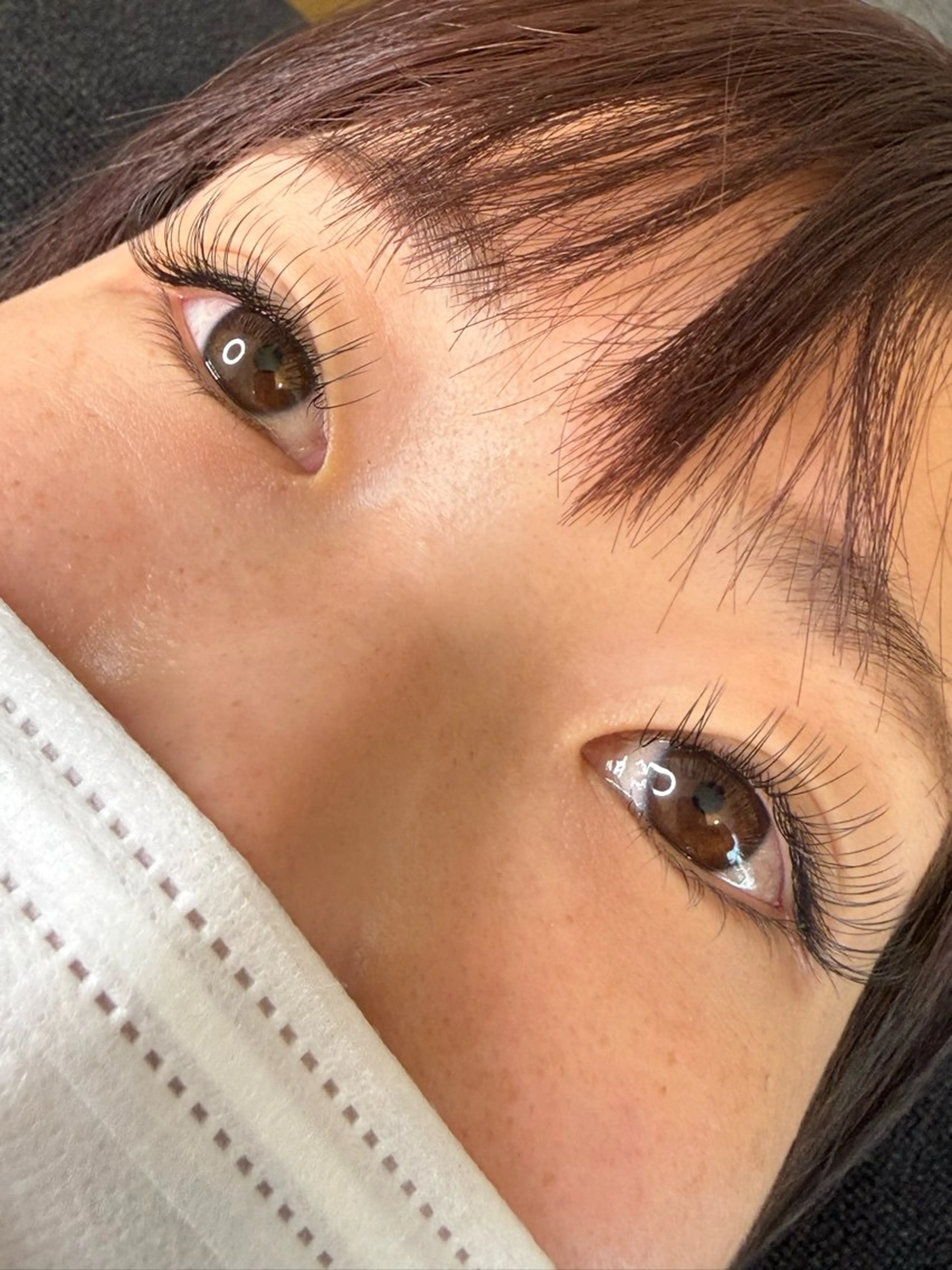 マツエク・マツパ マツエク MALLET所属・松井 亜衣のマツエク・マツパデザイン