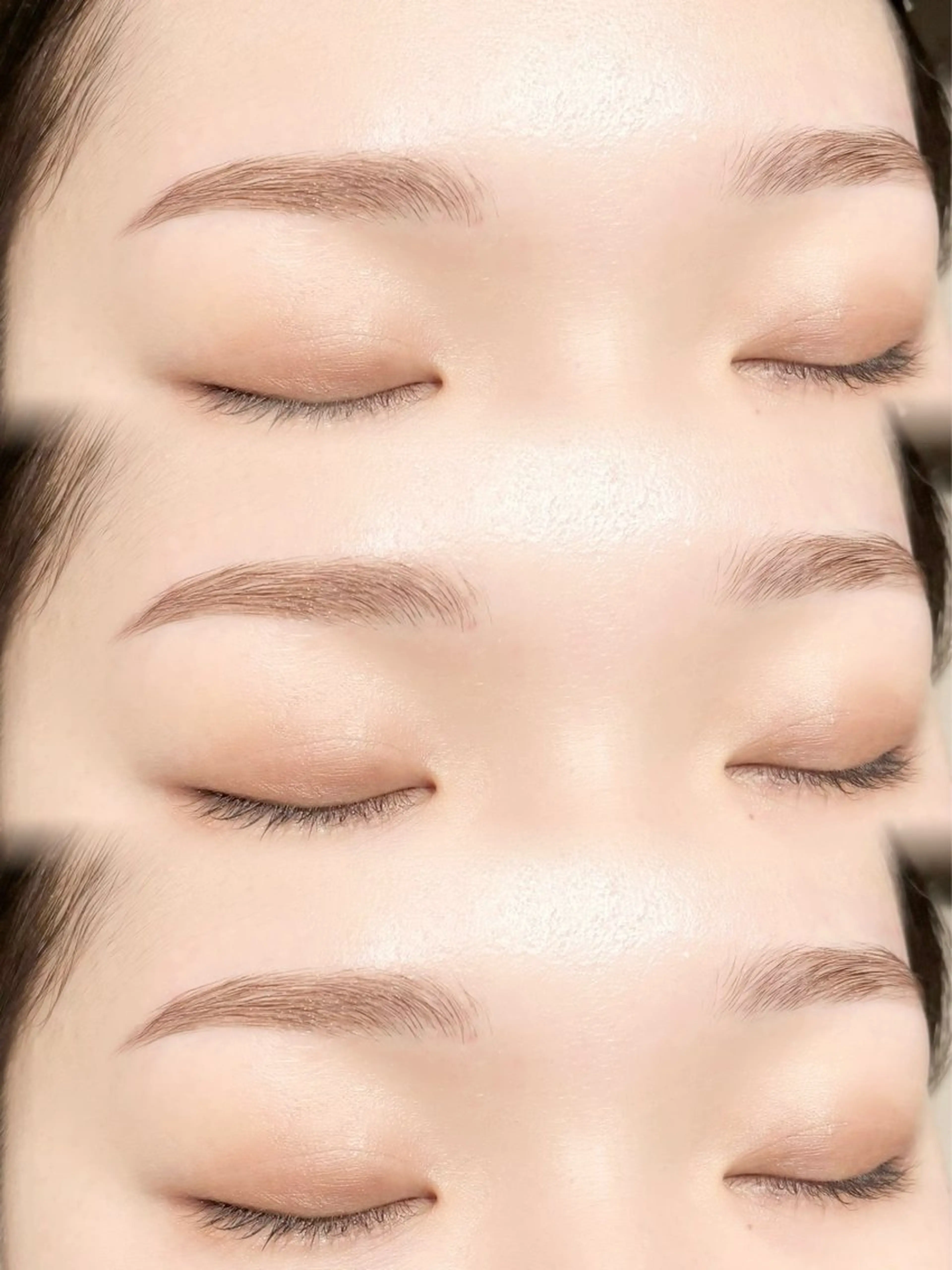 アイブロウ 眉カラー BELME銀座/ aoiのマツエク・マツパデザイン