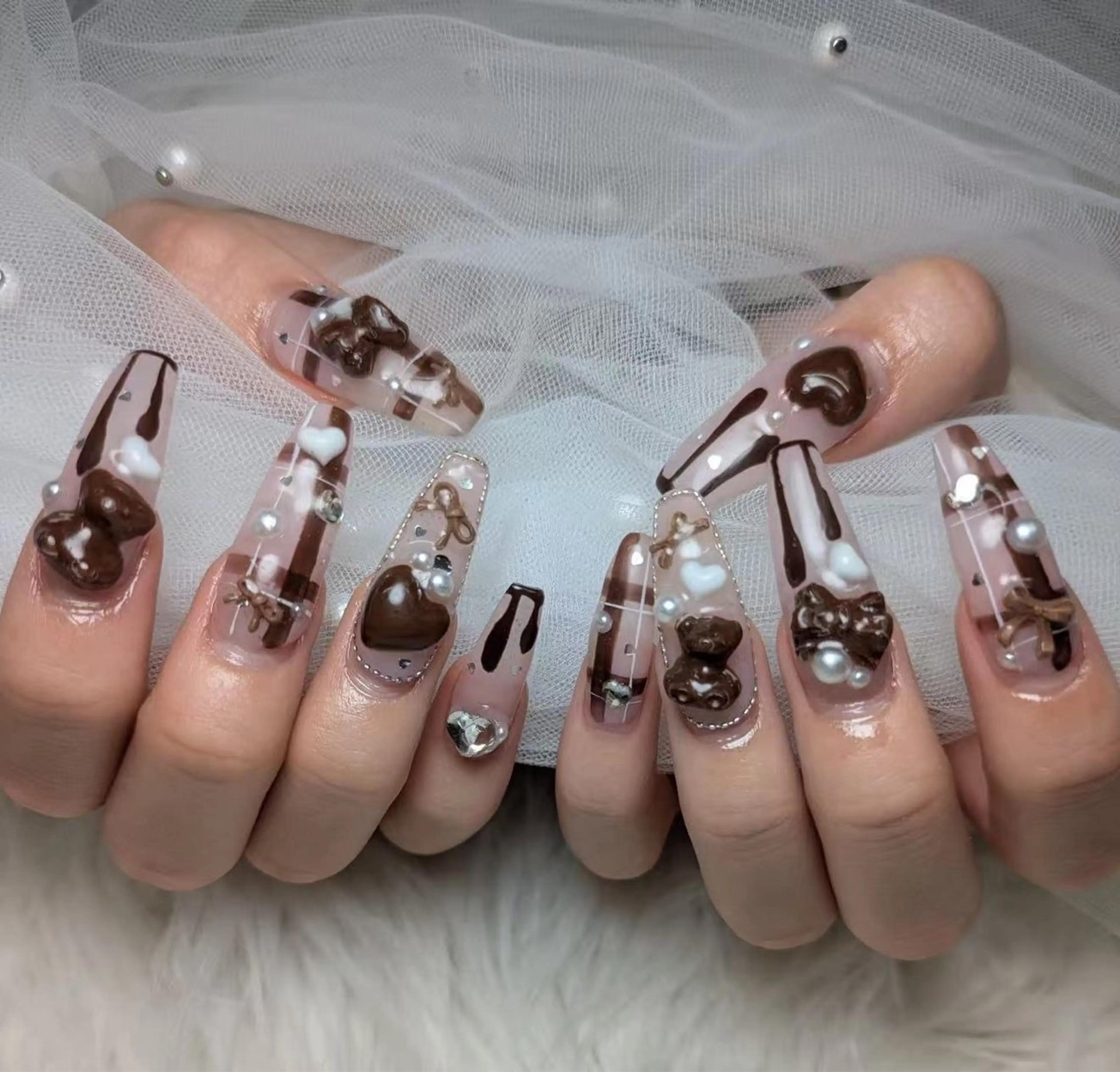 ネイル やま さくらのネイルデザイン