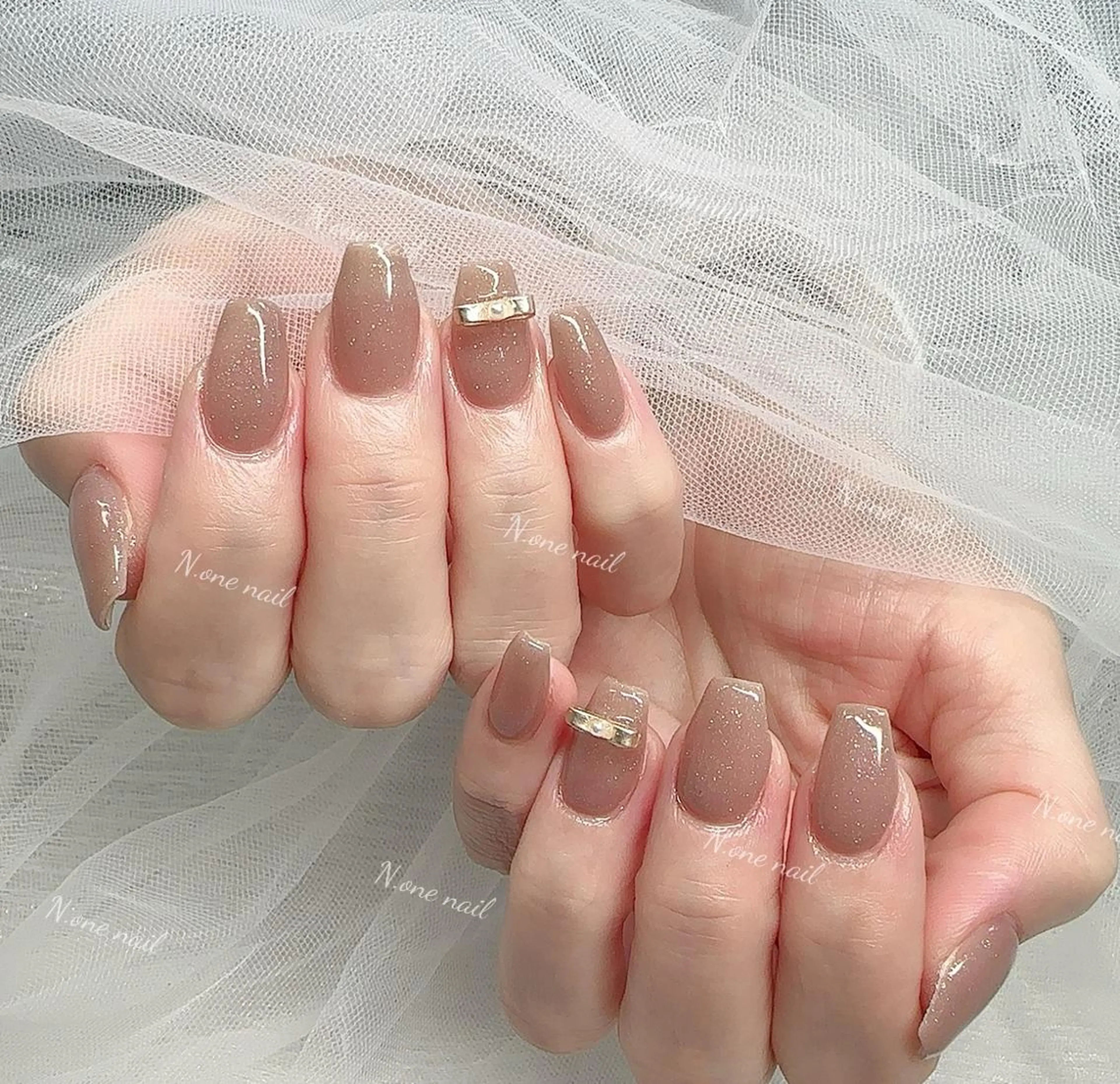 ネイル N.one 🎀saki💅のネイルデザイン