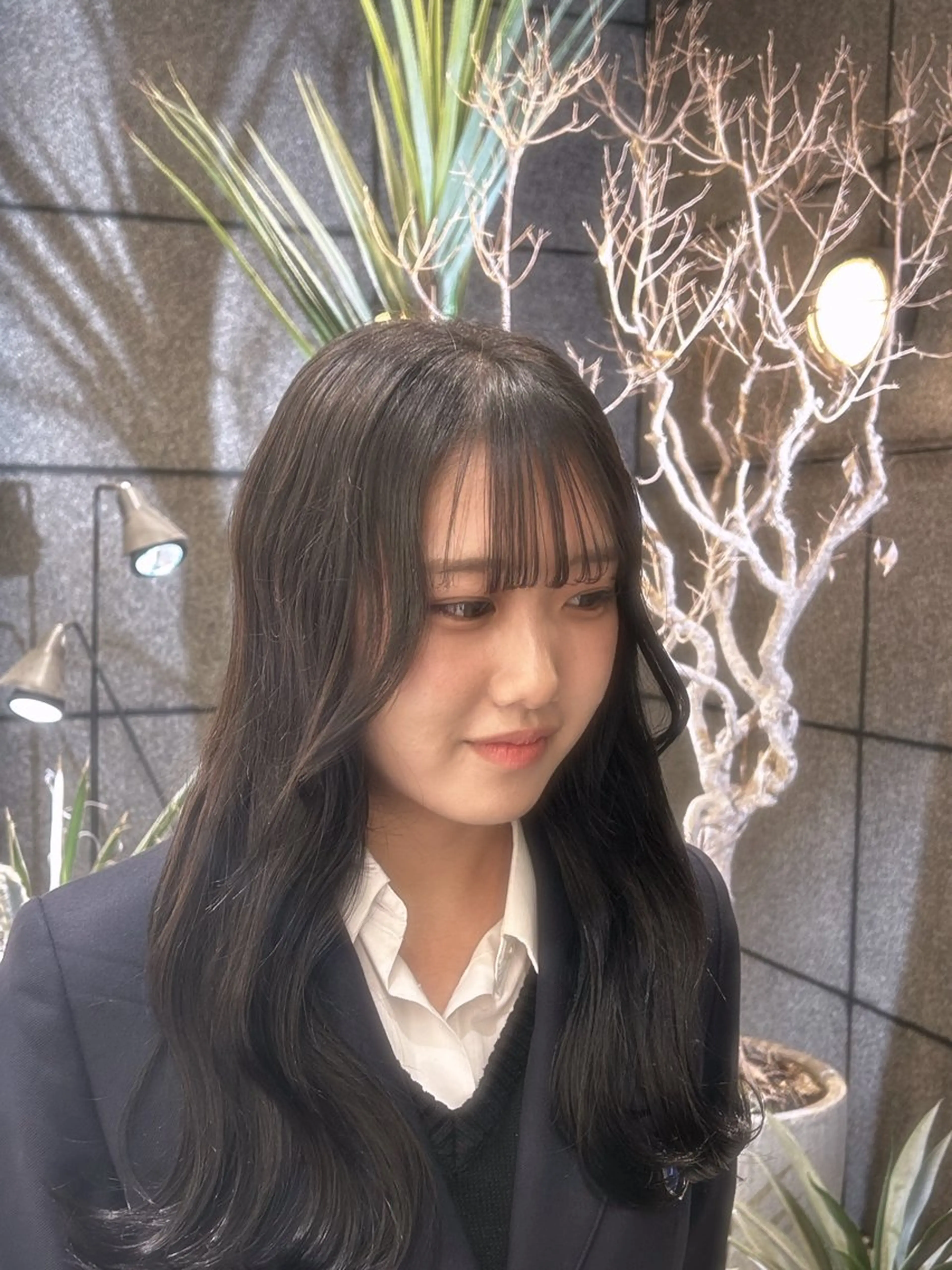 ロング カラー ꪆৎ垢抜け眉 ྀི ワカナ♩岐阜の眉毛・アイブロウイメージ