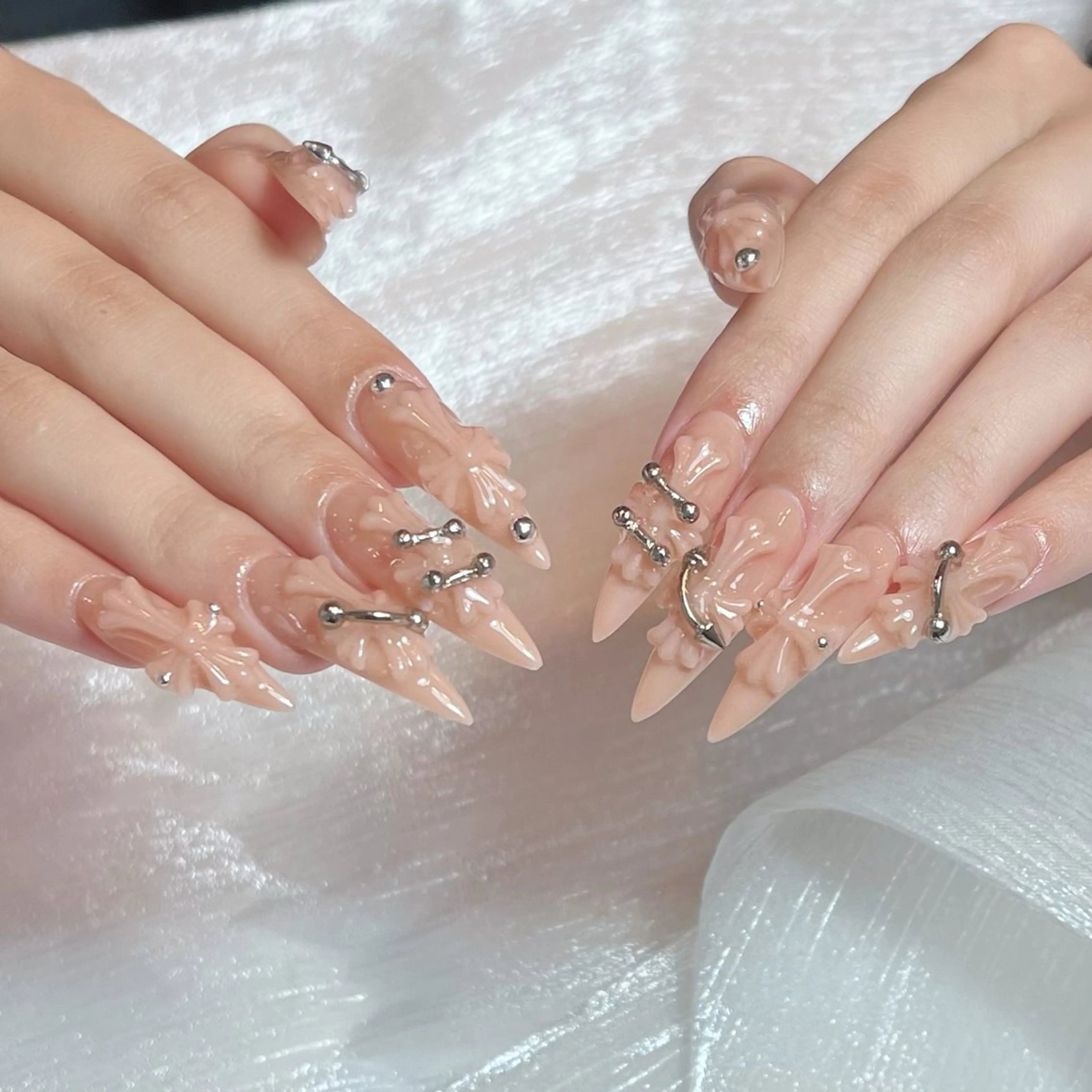 ネイル ハンドネイル The 1989 Nail Salonのネイルデザイン