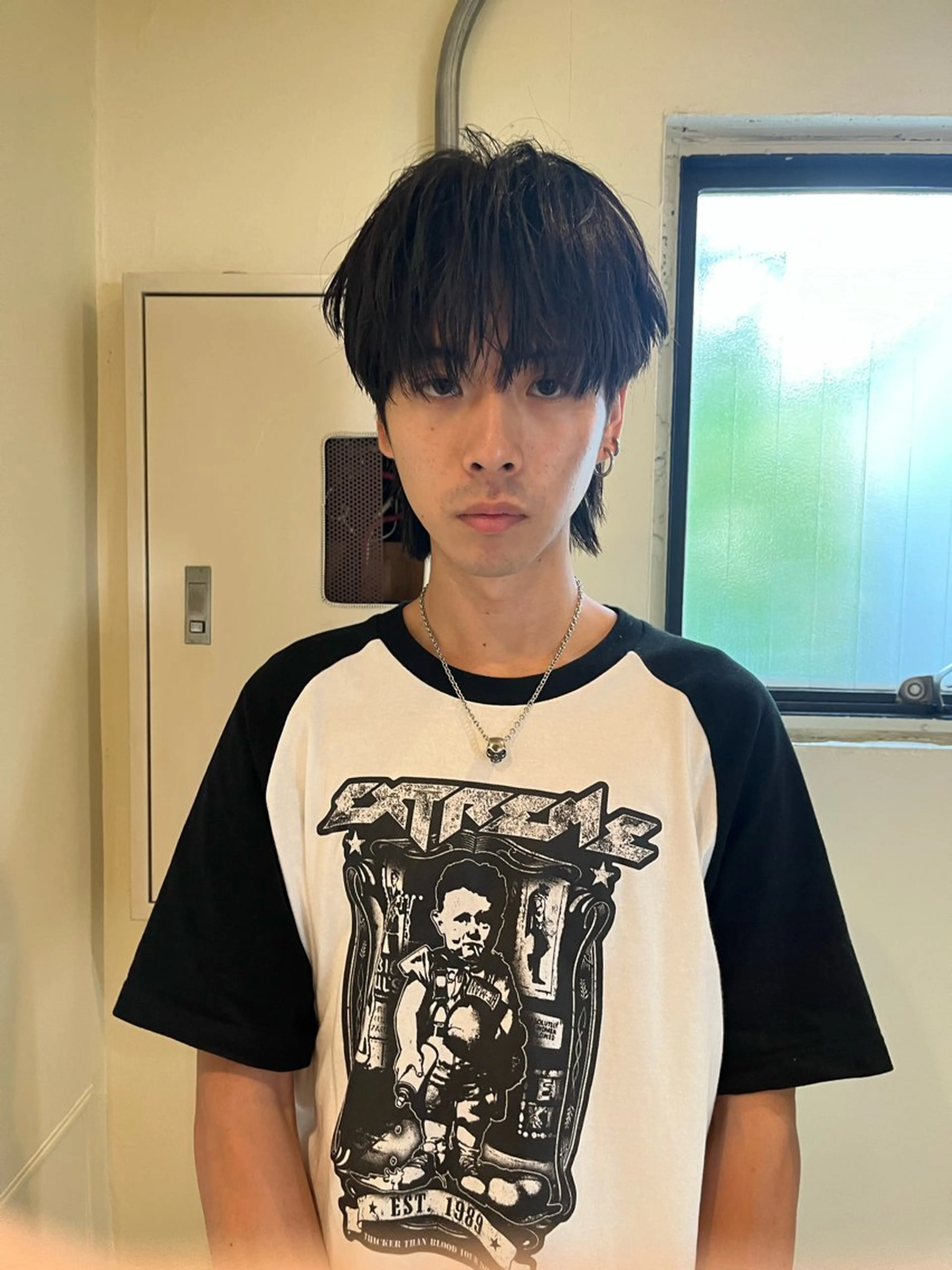 メンズ カット トリートメント ヘッドスパ ヘアセット 🦮shiori アイドルオタク🦮のヘアスタイル