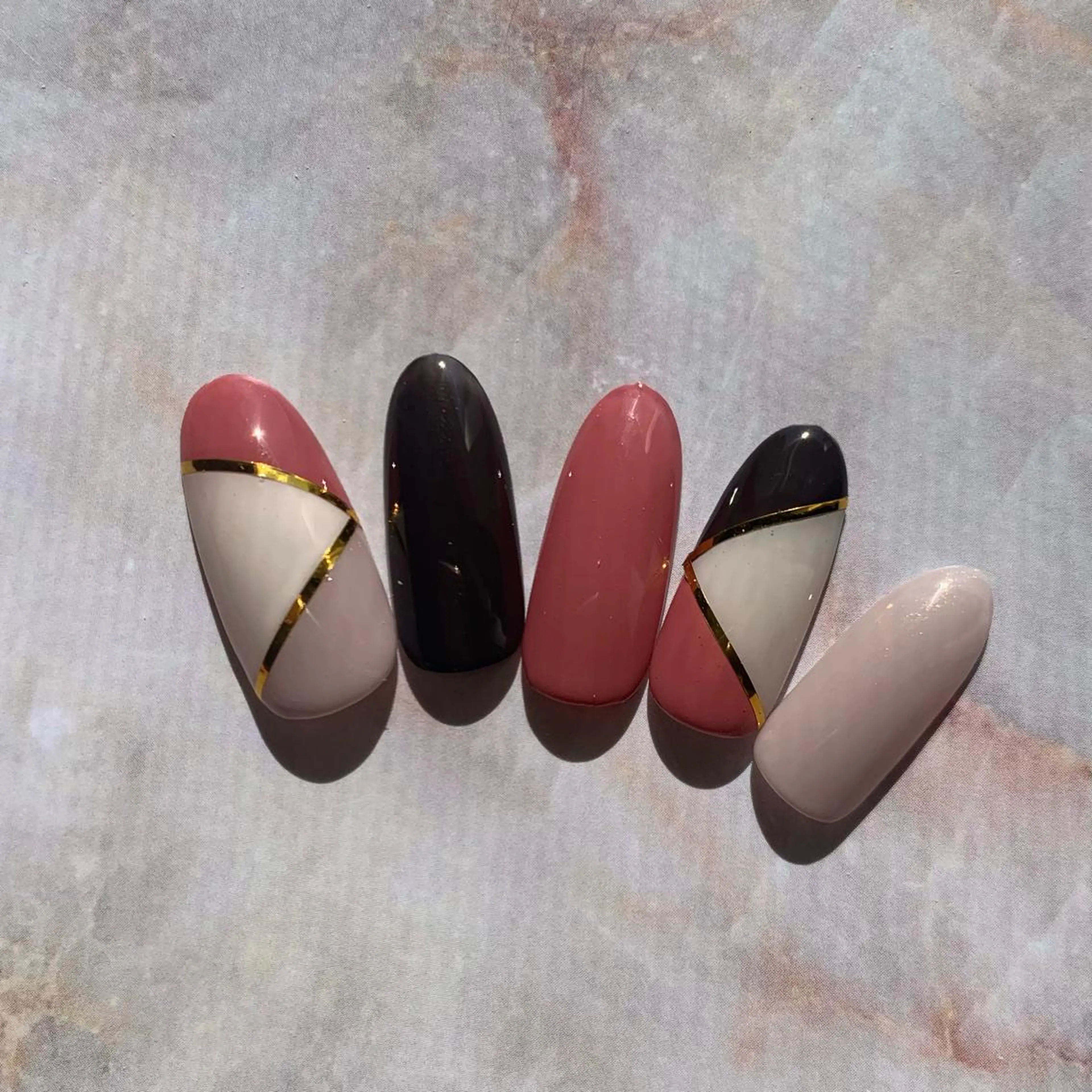 ネイル Nail salon EM（エム）諸星のネイルデザイン