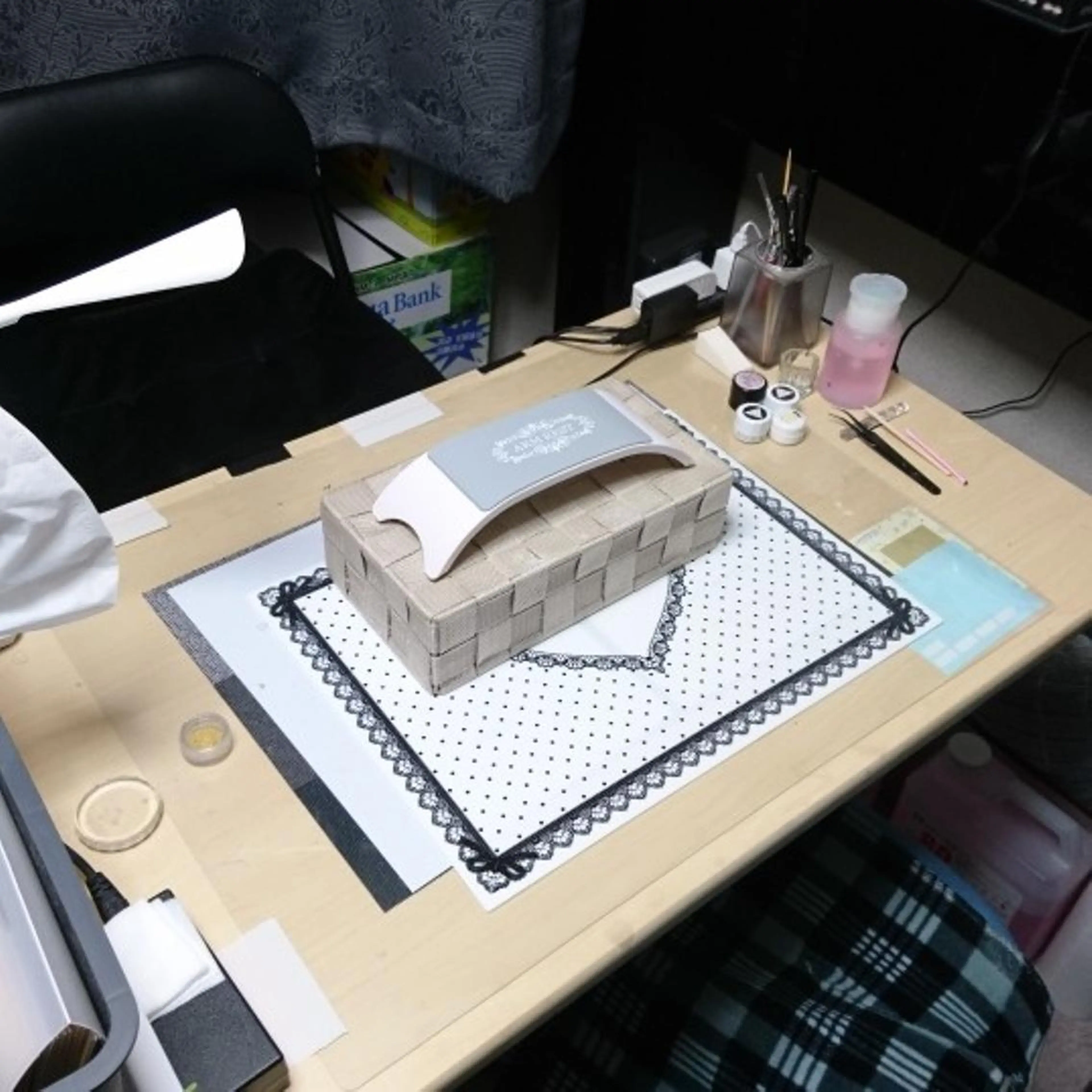 ネイル プチネイル MIKIのネイルデザイン