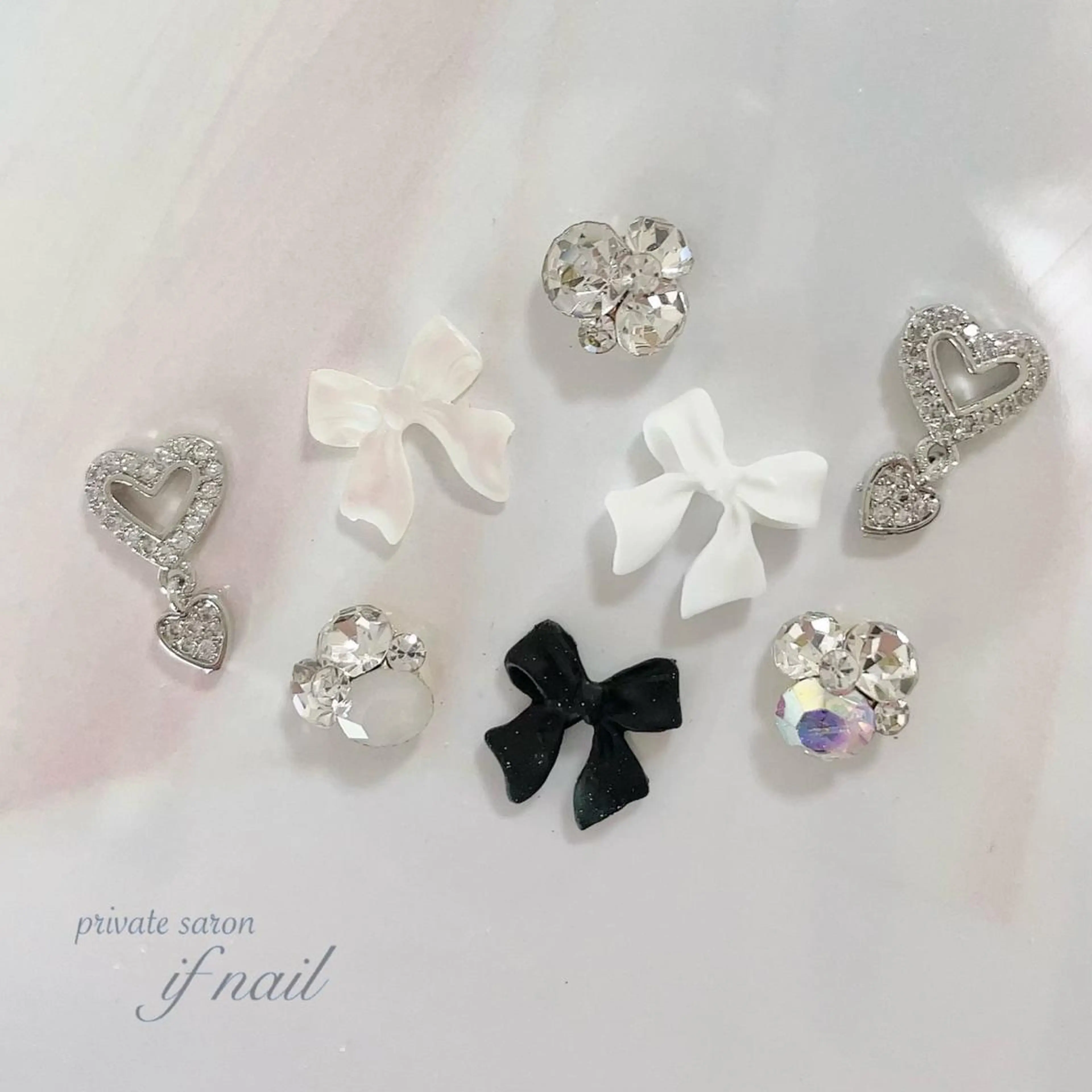 ネイル if nailのネイルデザイン