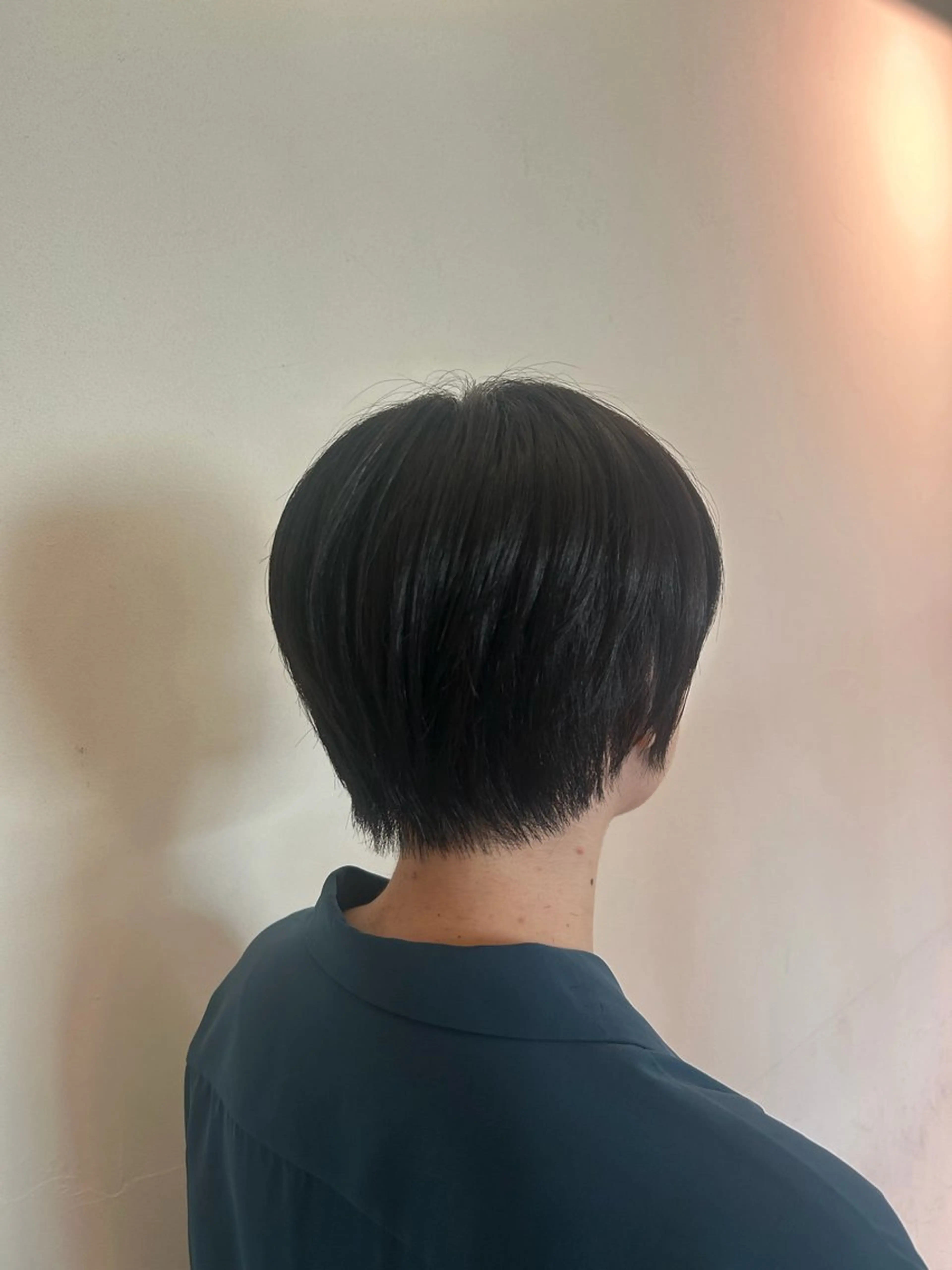 ショート ショートヘア ITbyALBUM藤沢店所属・IT by ALBUM立川のヘアスタイル