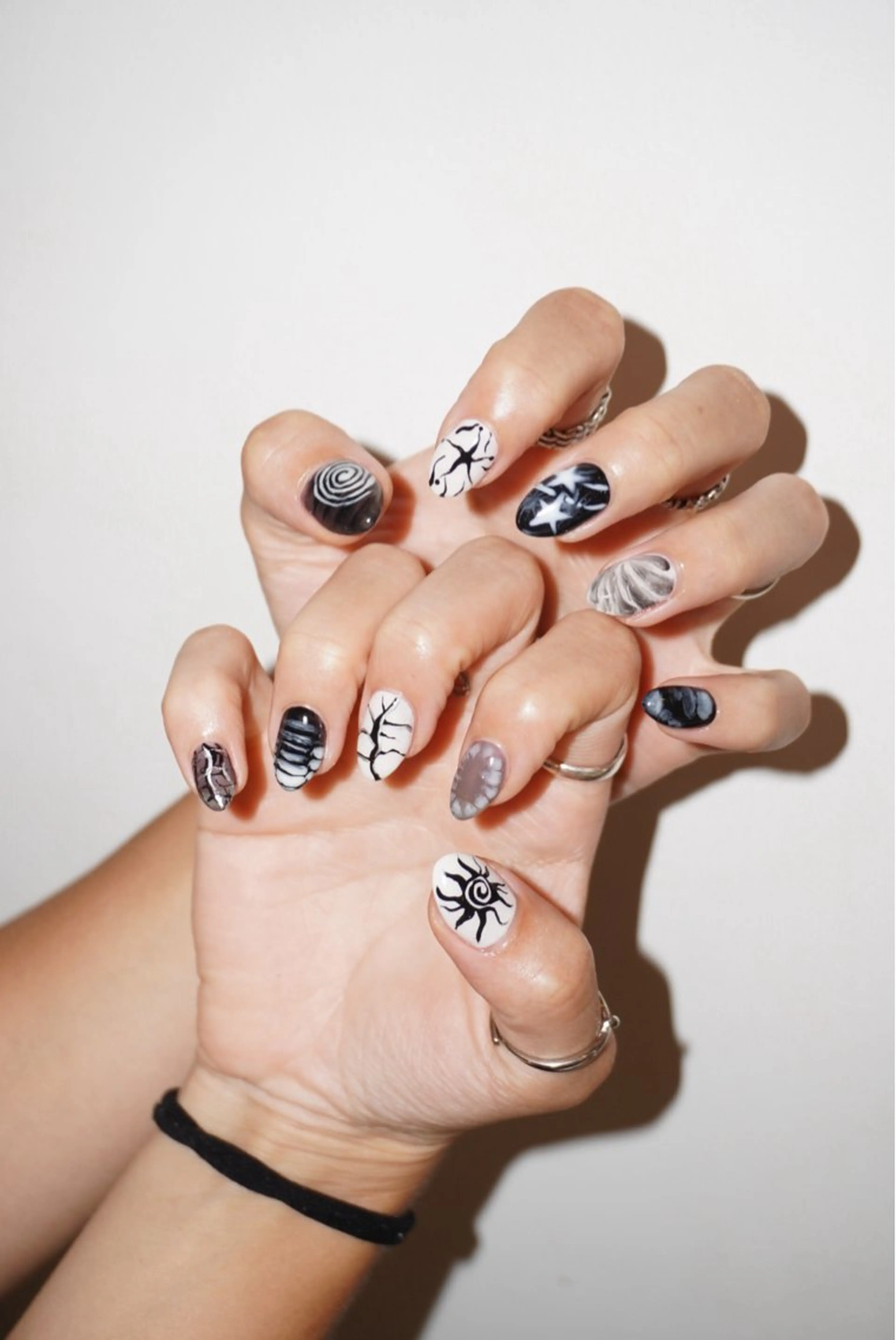 ネイル ハンドネイル 🌷 YURI🌷のネイルデザイン