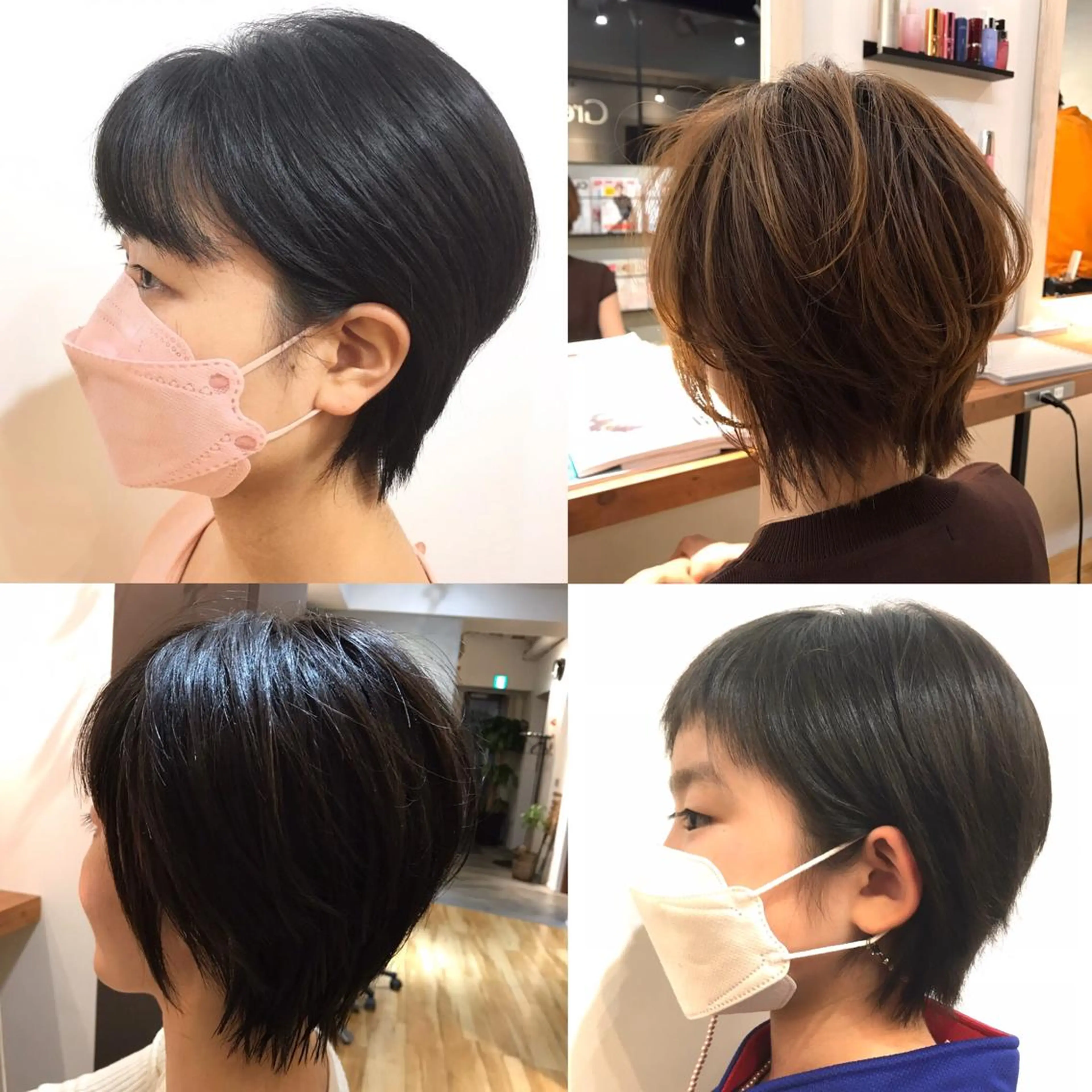 ショート 恵比寿/メンズ ／髪質改善🍃金丸のヘアスタイル