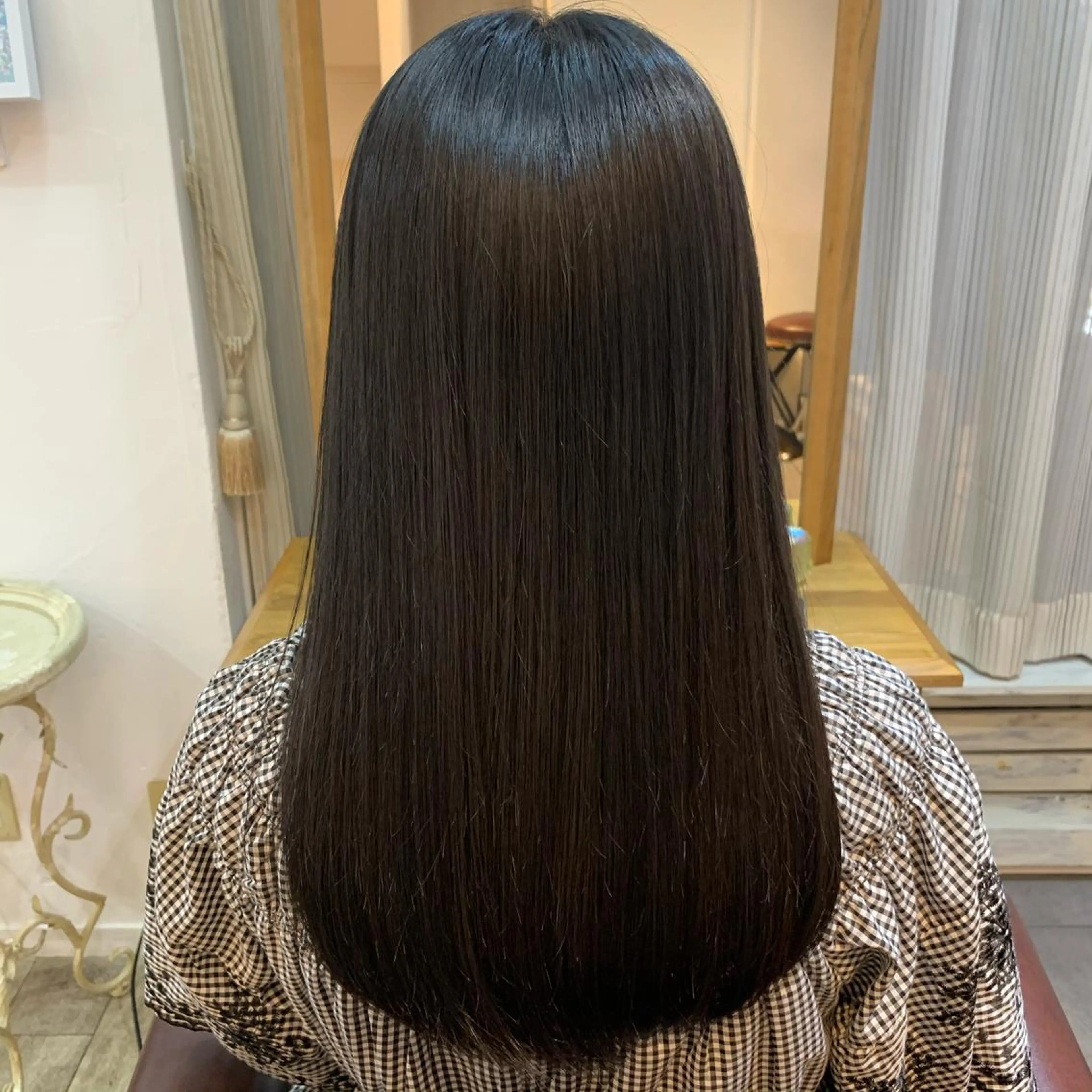 セミロング Lewin 湊仁美の眉毛・アイブロウイメージ