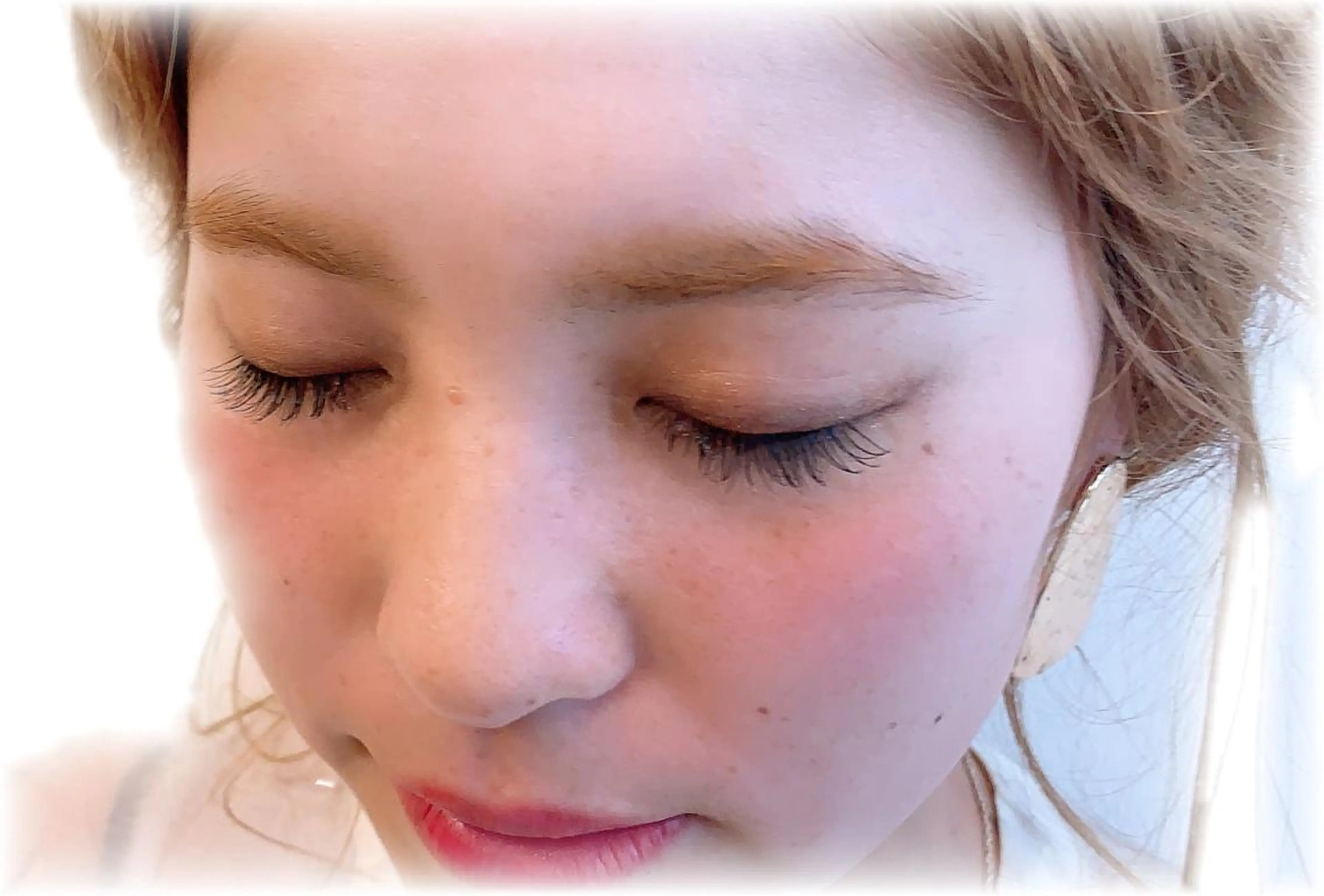 マツエク・マツパ Daisy hair eyelashのマツエク・マツパデザイン
