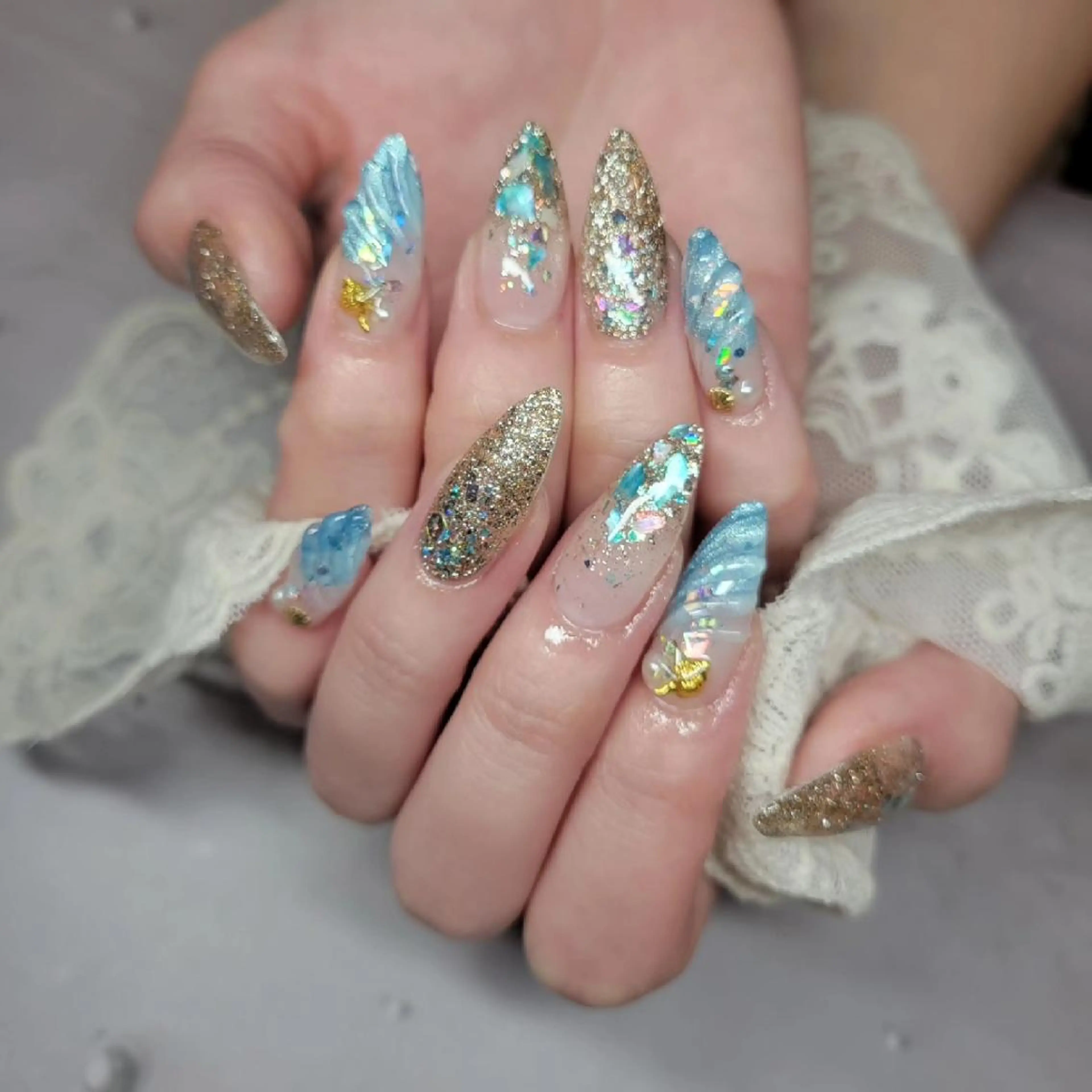 ネイル Nail salon Coco所属・Nail salon Coco【溝の口駅】のネイルデザイン